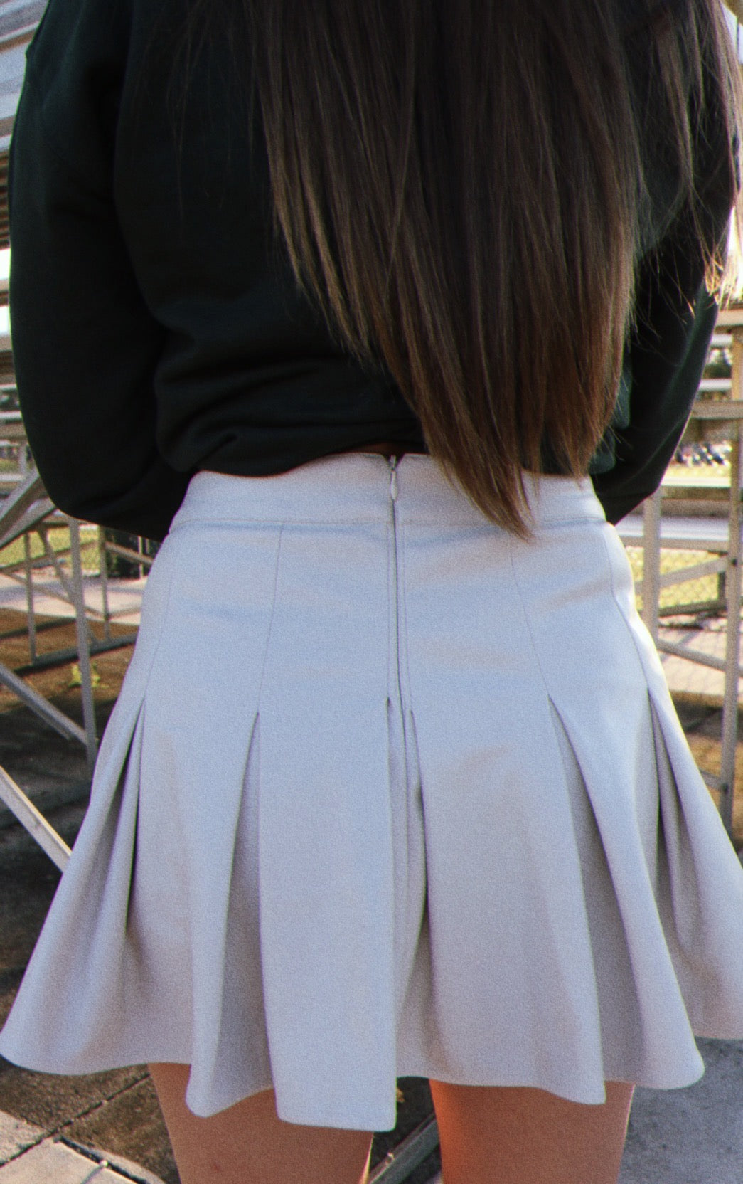 YOUNGEST IN A CENTURY SKIRT