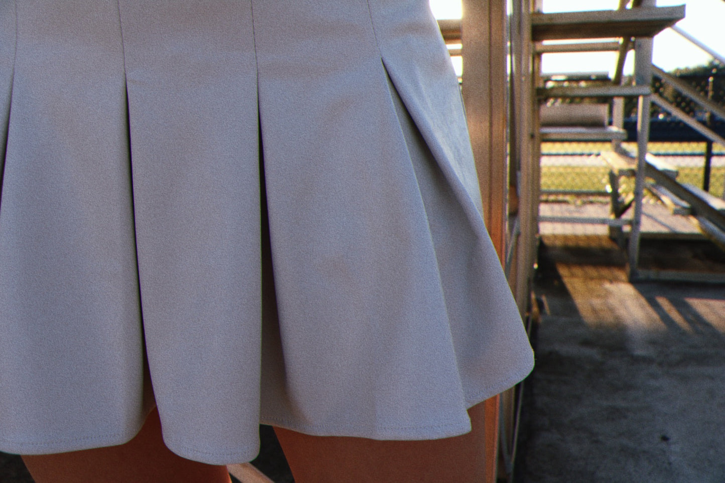 YOUNGEST IN A CENTURY SKIRT
