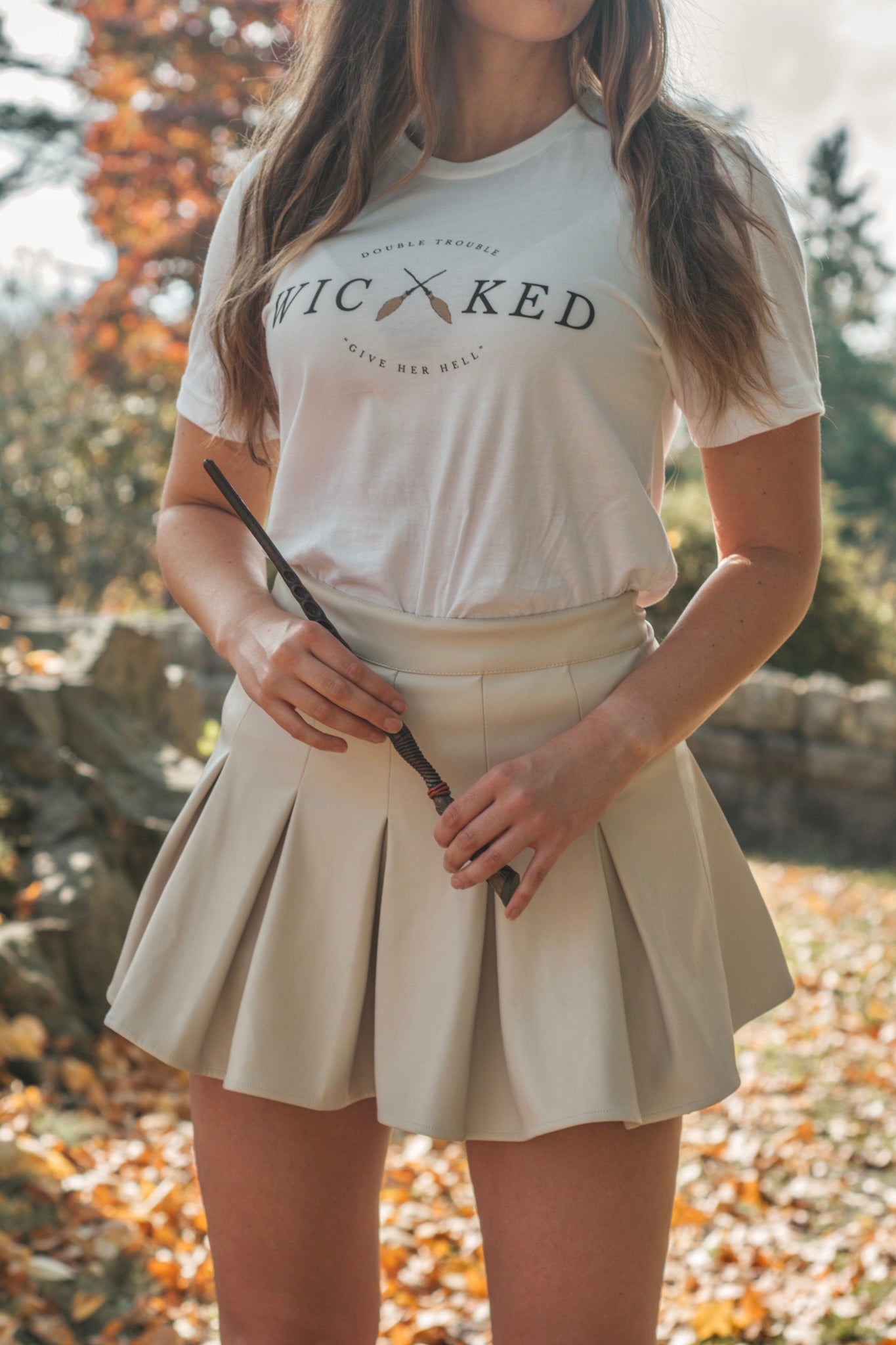 YOUNGEST IN A CENTURY SKIRT