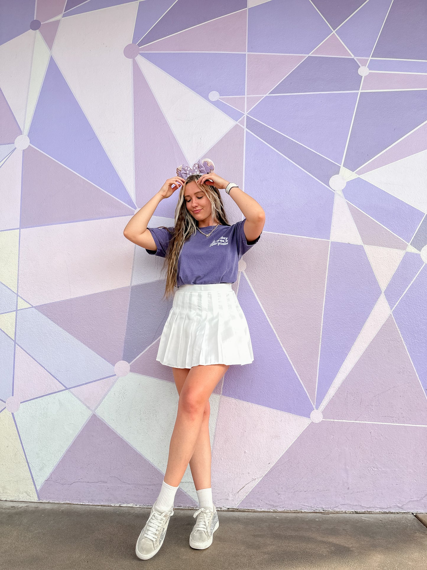 MAGIC IN THE AIR TEE