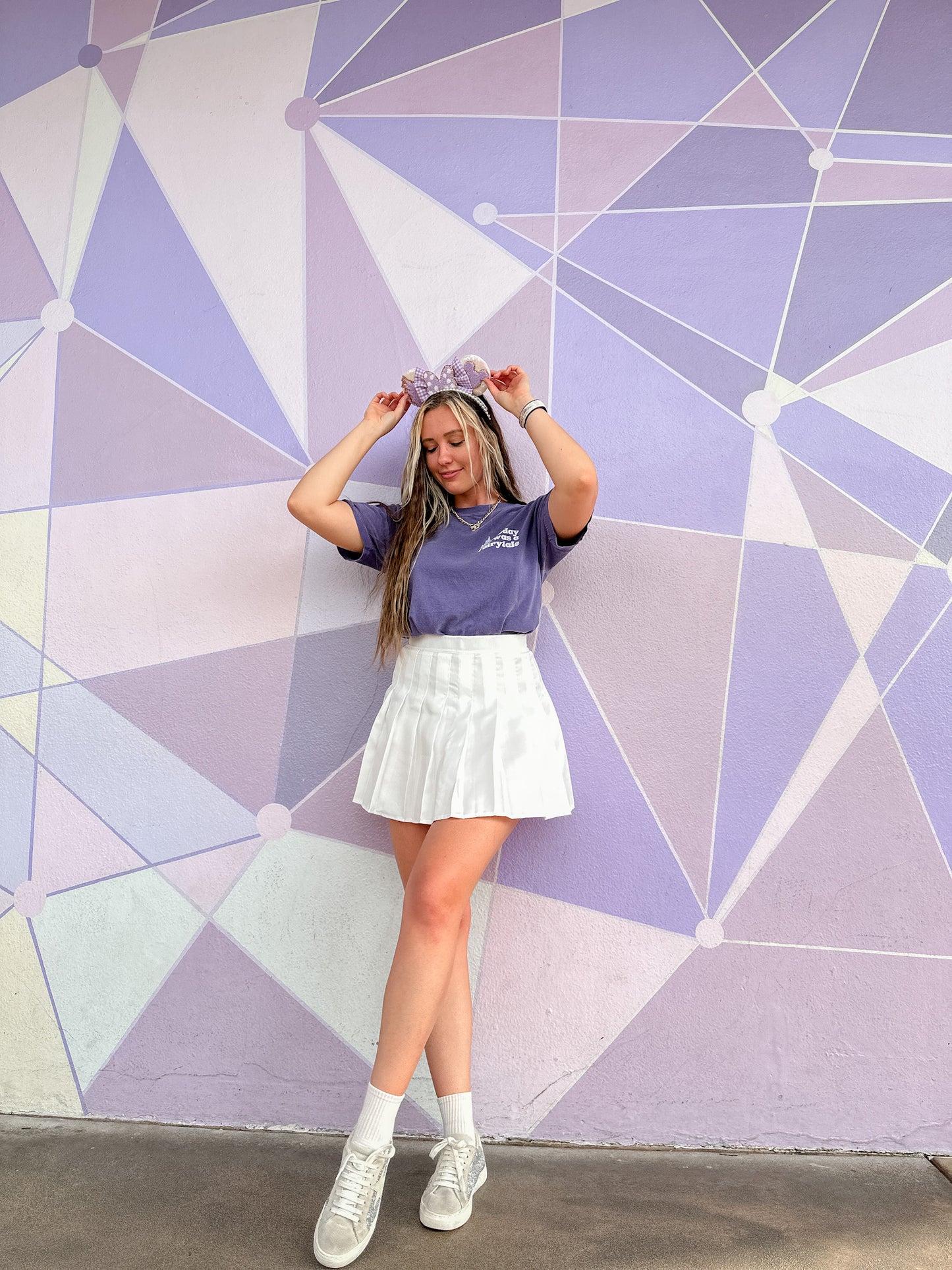 MAGIC IN THE AIR TEE