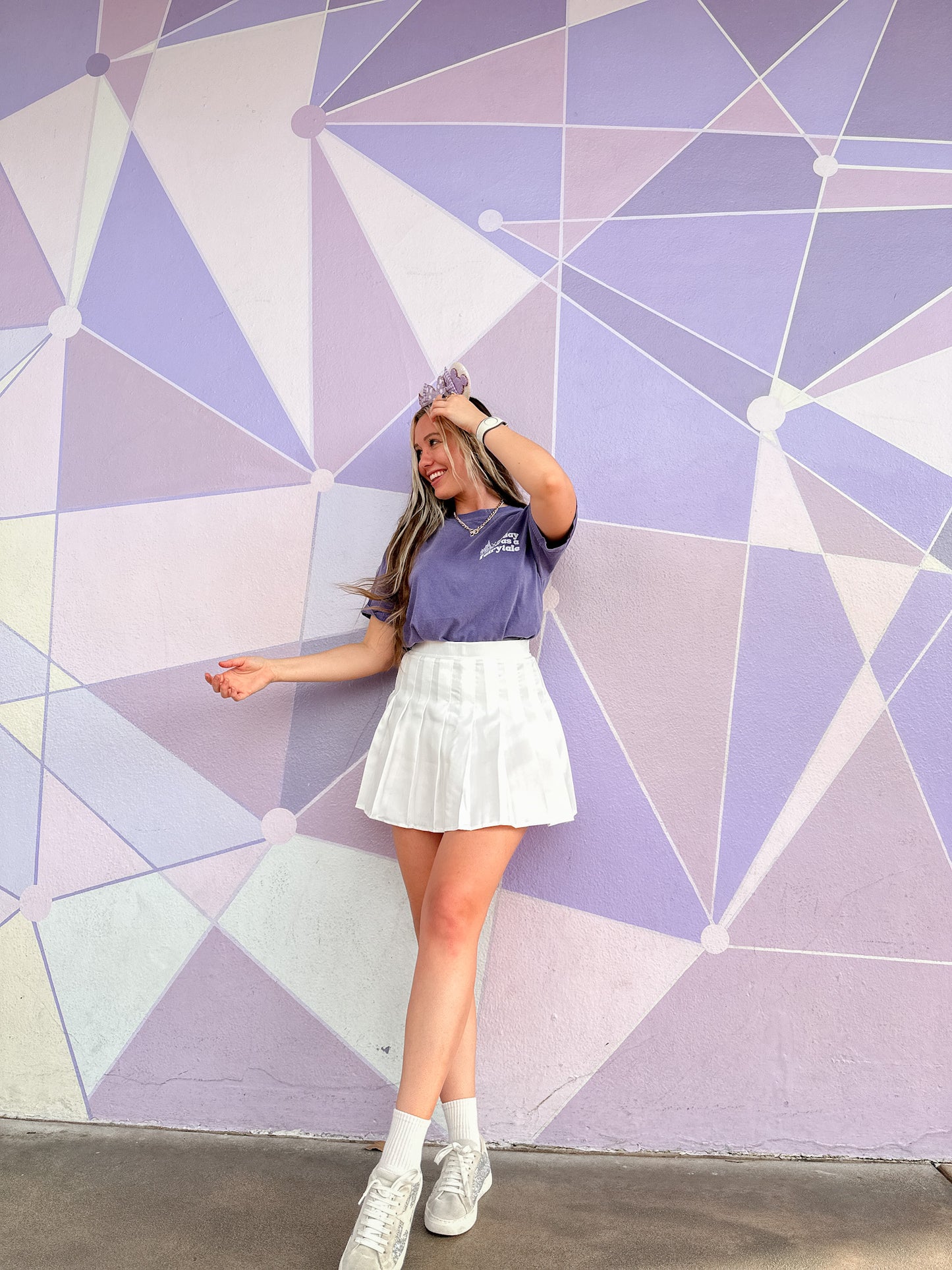 MAGIC IN THE AIR TEE