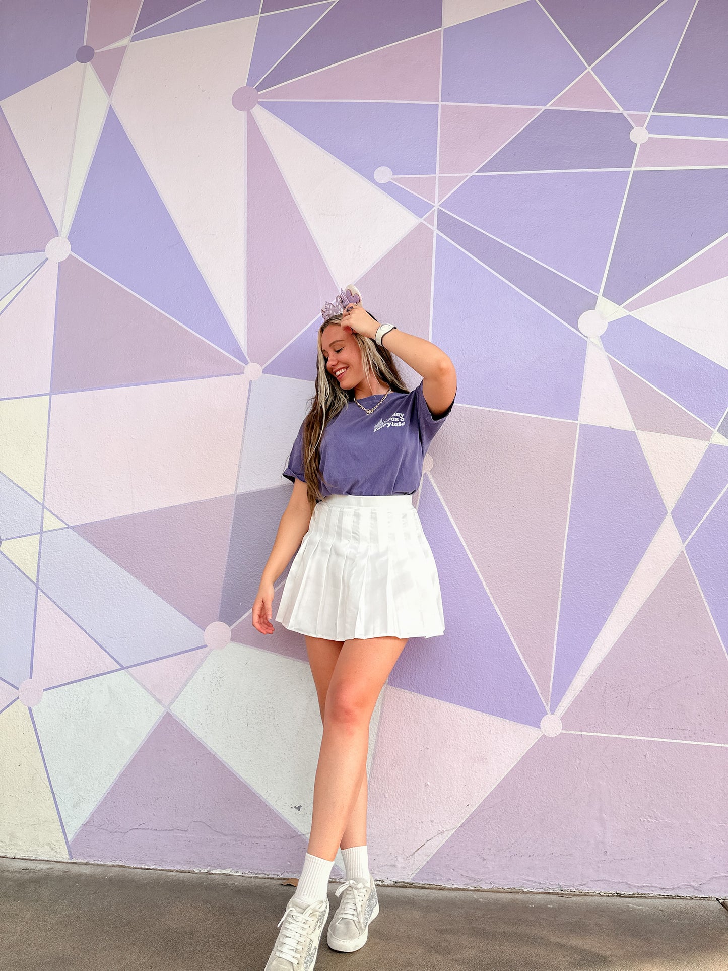 MAGIC IN THE AIR TEE