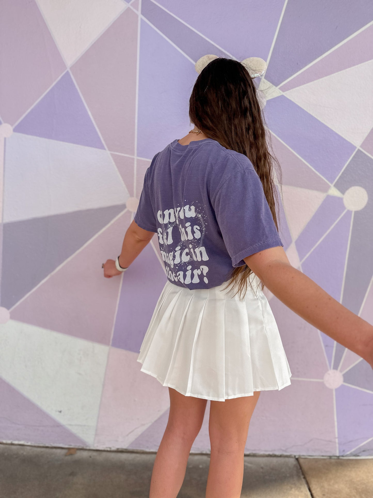 MAGIC IN THE AIR TEE