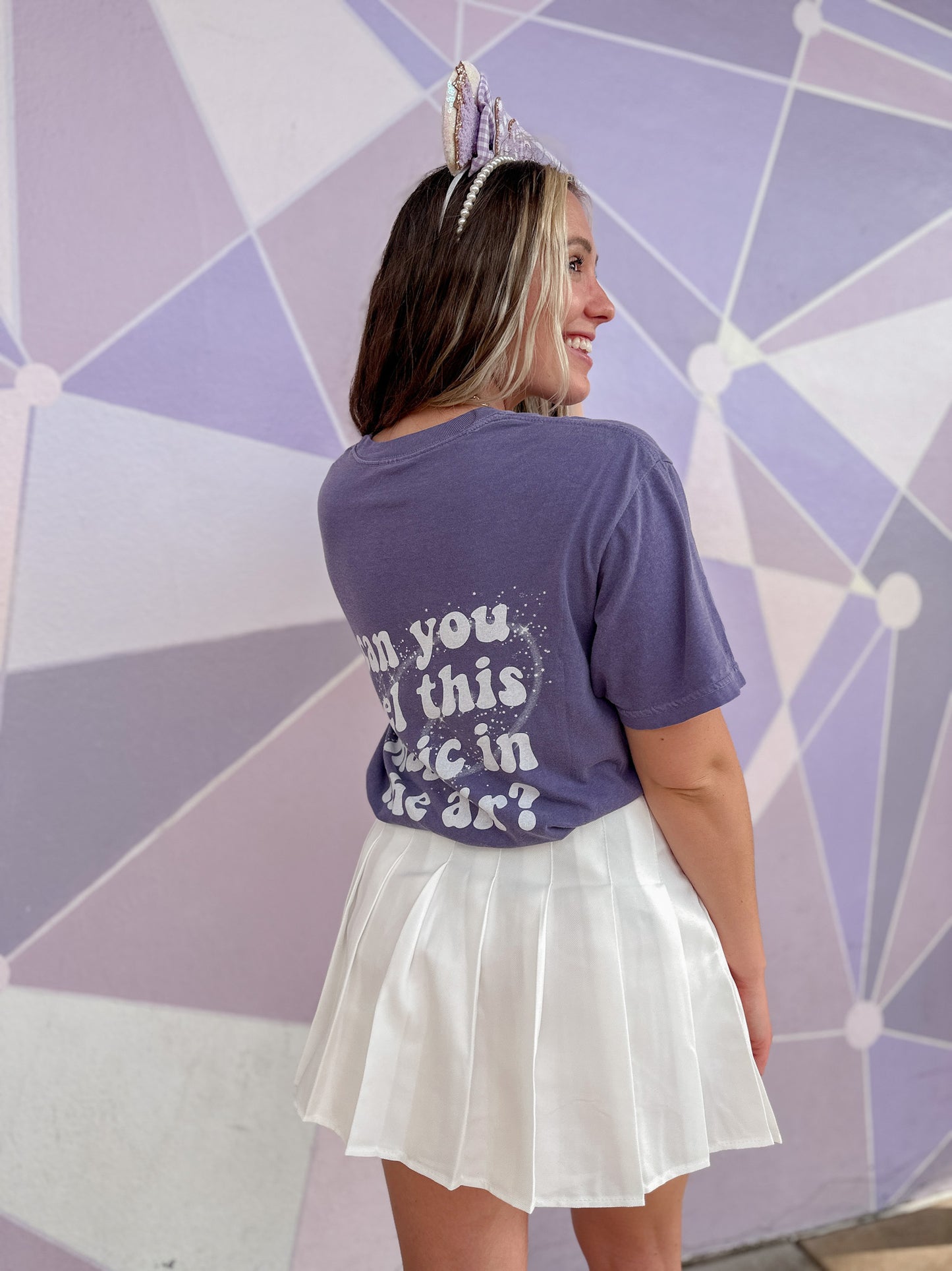 MAGIC IN THE AIR TEE