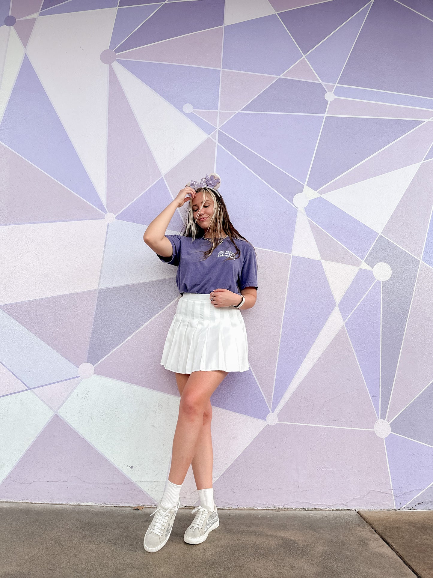 MAGIC IN THE AIR TEE