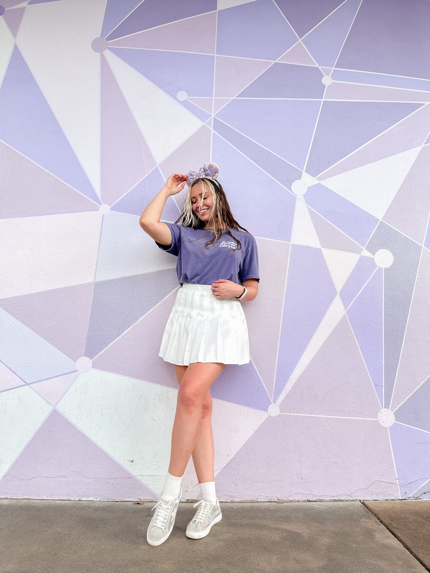 MAGIC IN THE AIR TEE