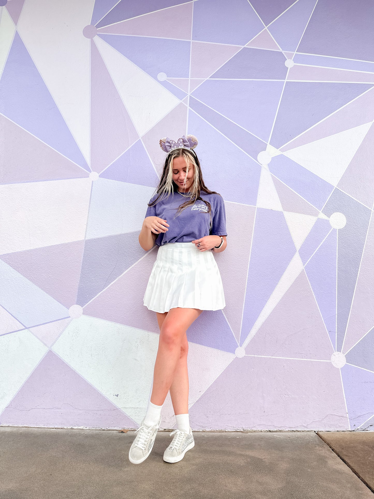 MAGIC IN THE AIR TEE
