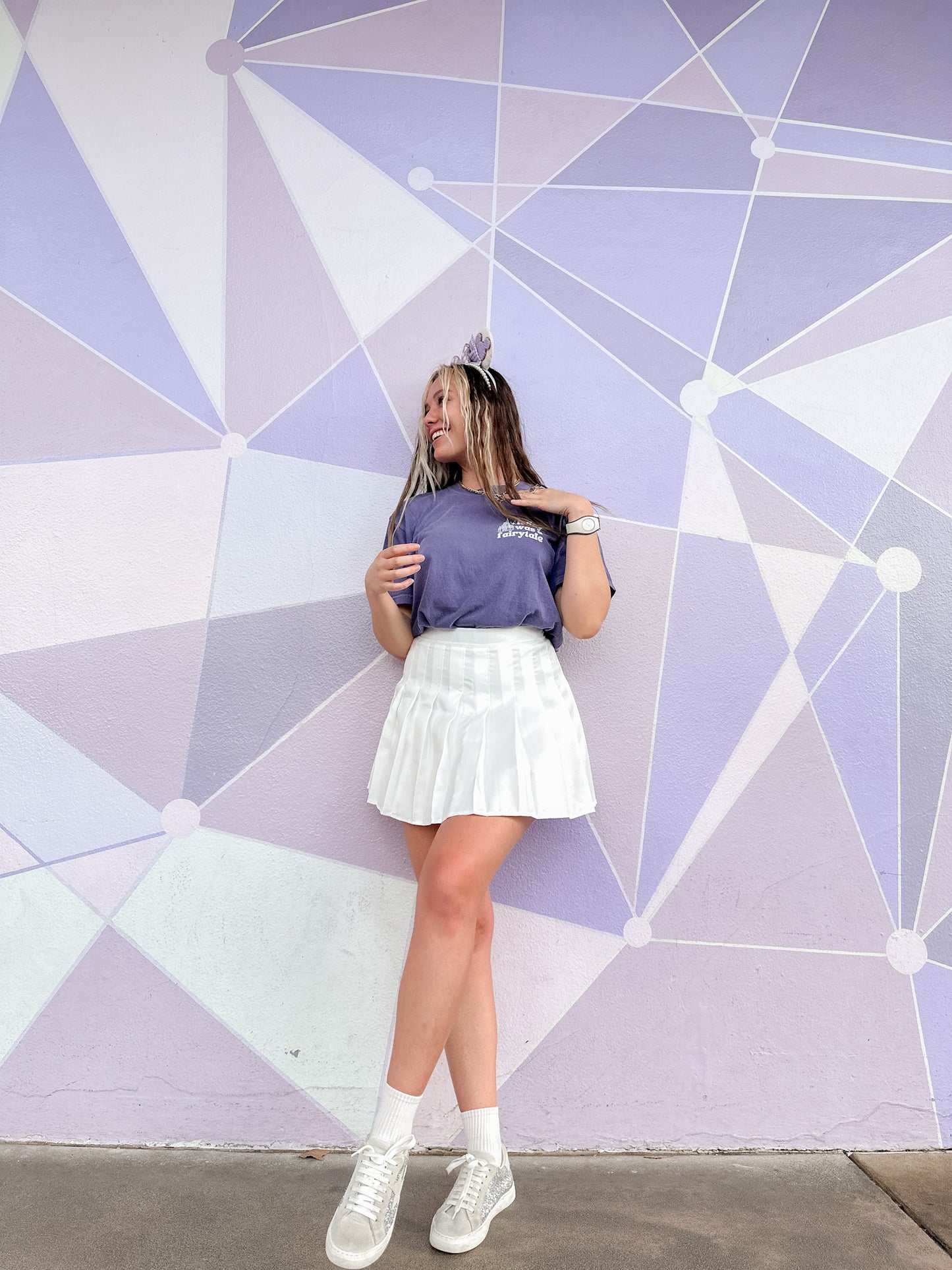 MAGIC IN THE AIR TEE