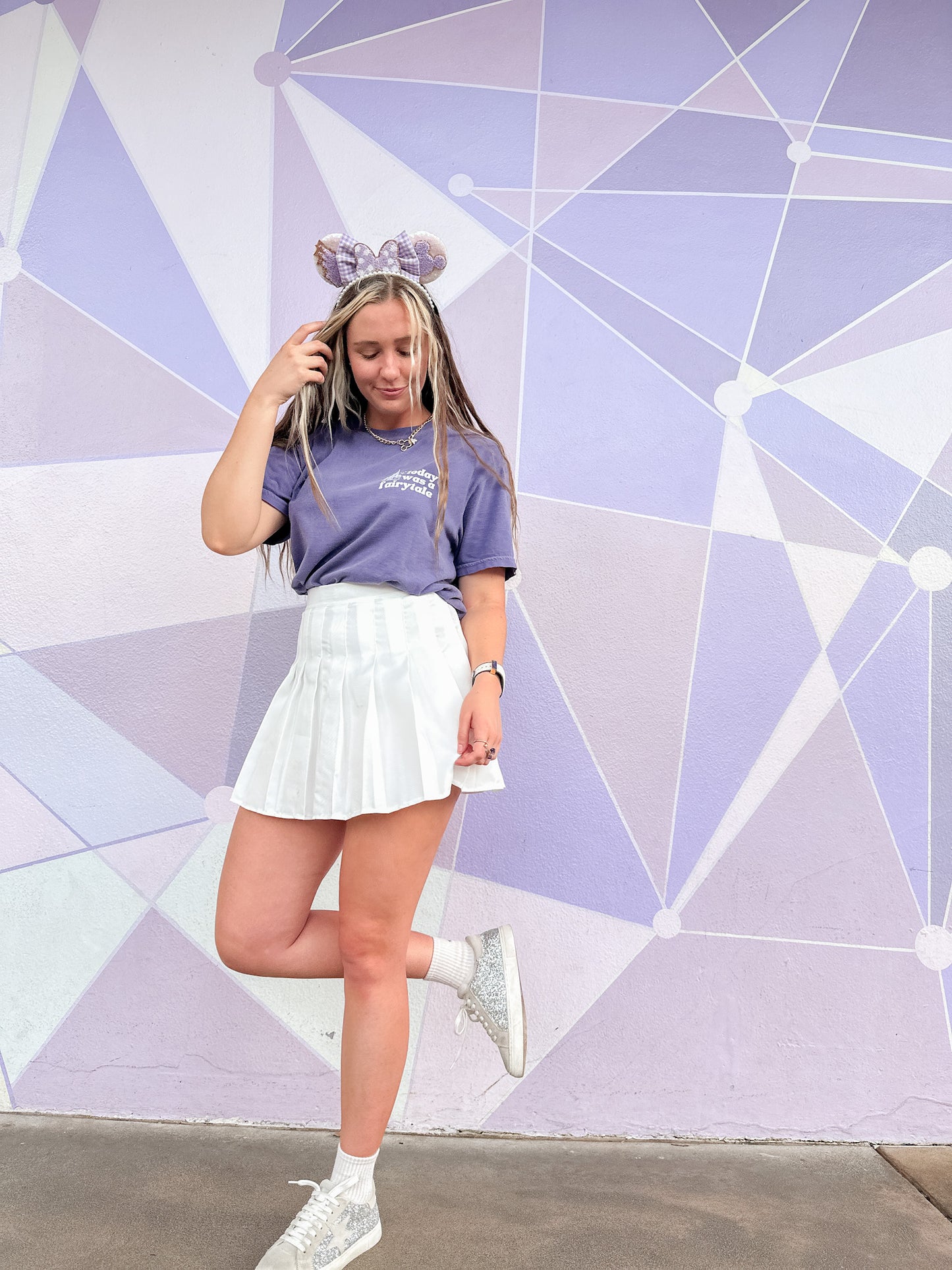 MAGIC IN THE AIR TEE