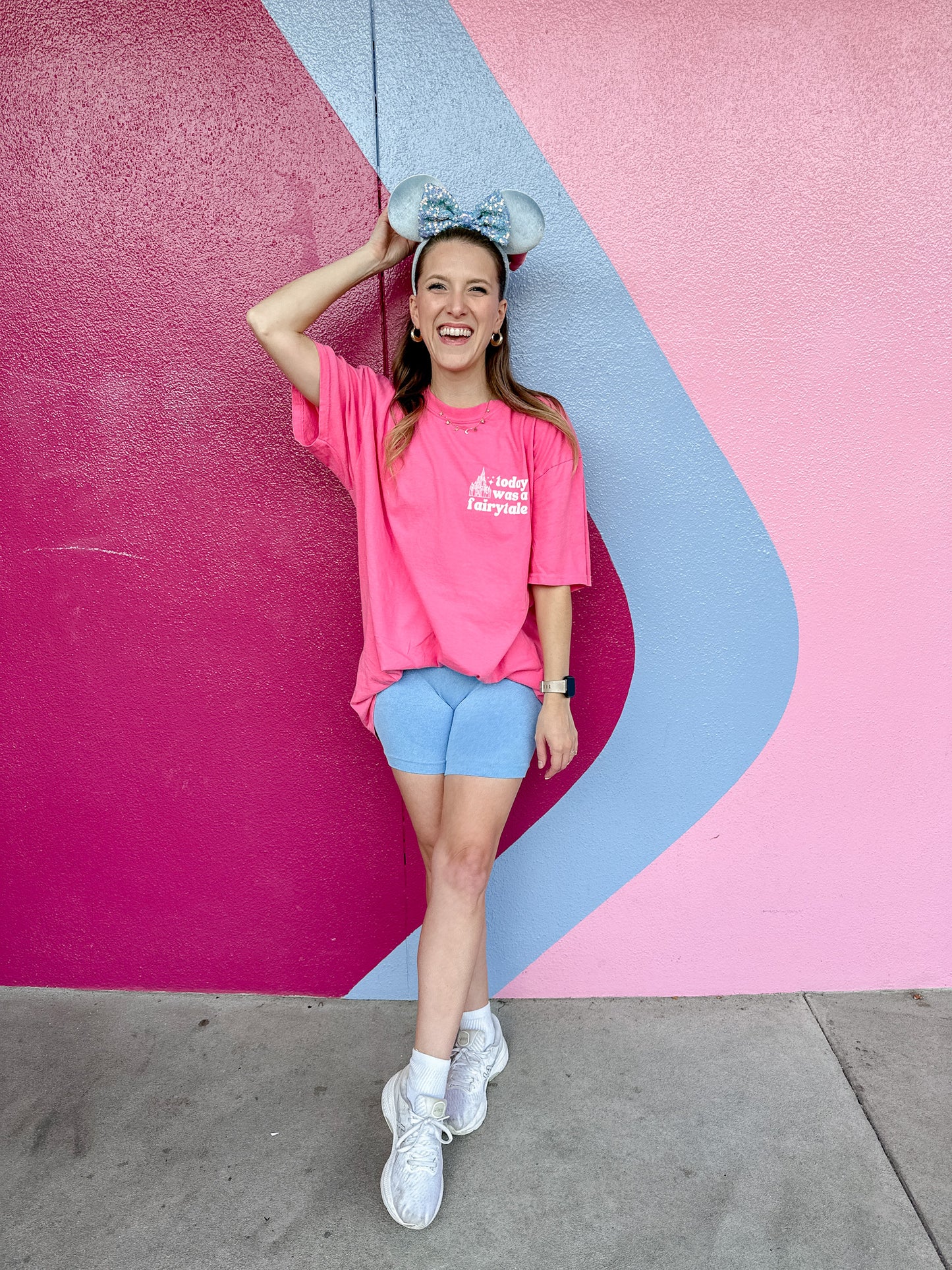 MAGIC IN THE AIR TEE