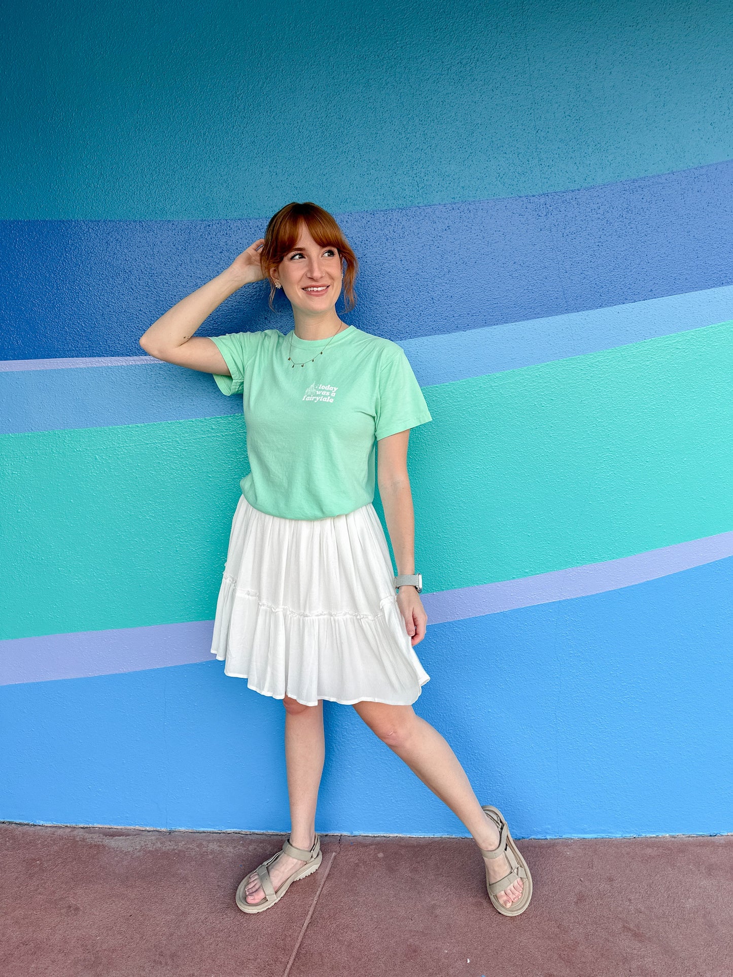 MAGIC IN THE AIR TEE