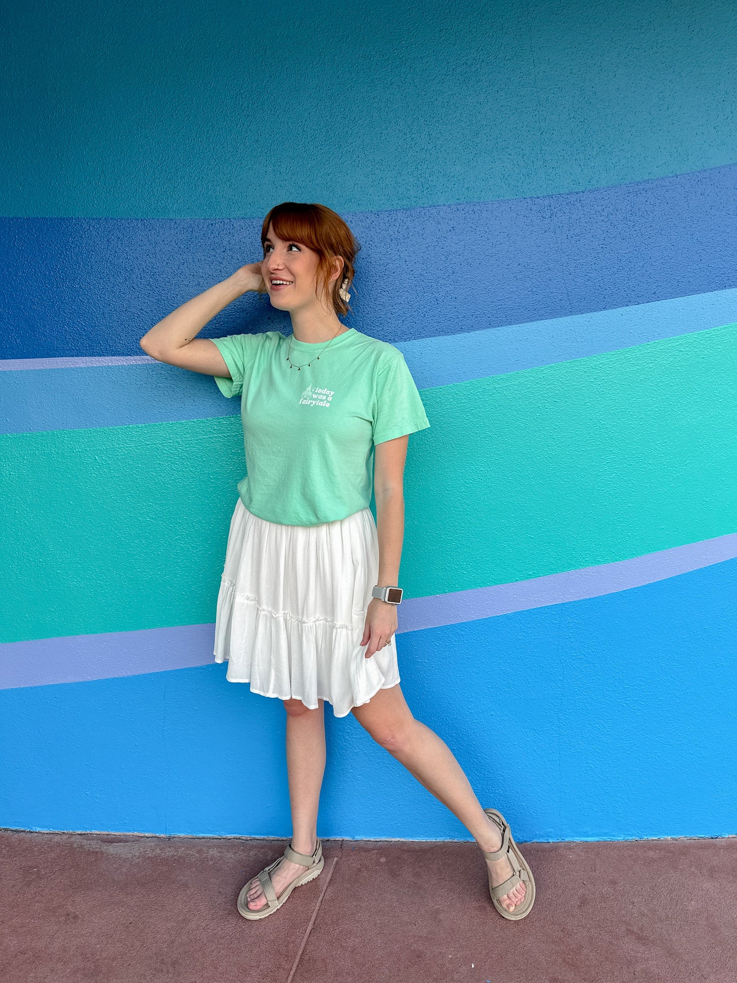 MAGIC IN THE AIR TEE