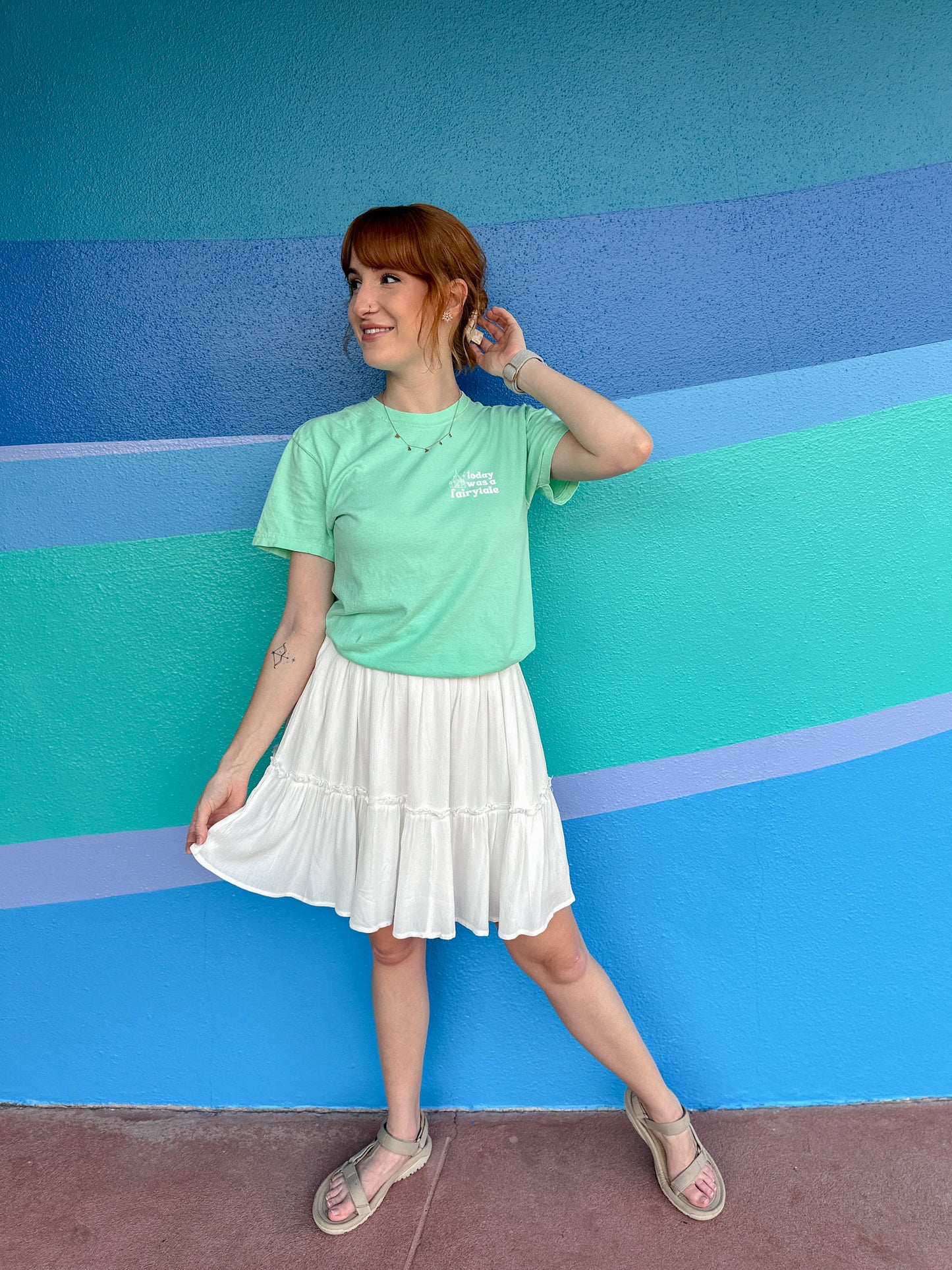 MAGIC IN THE AIR TEE