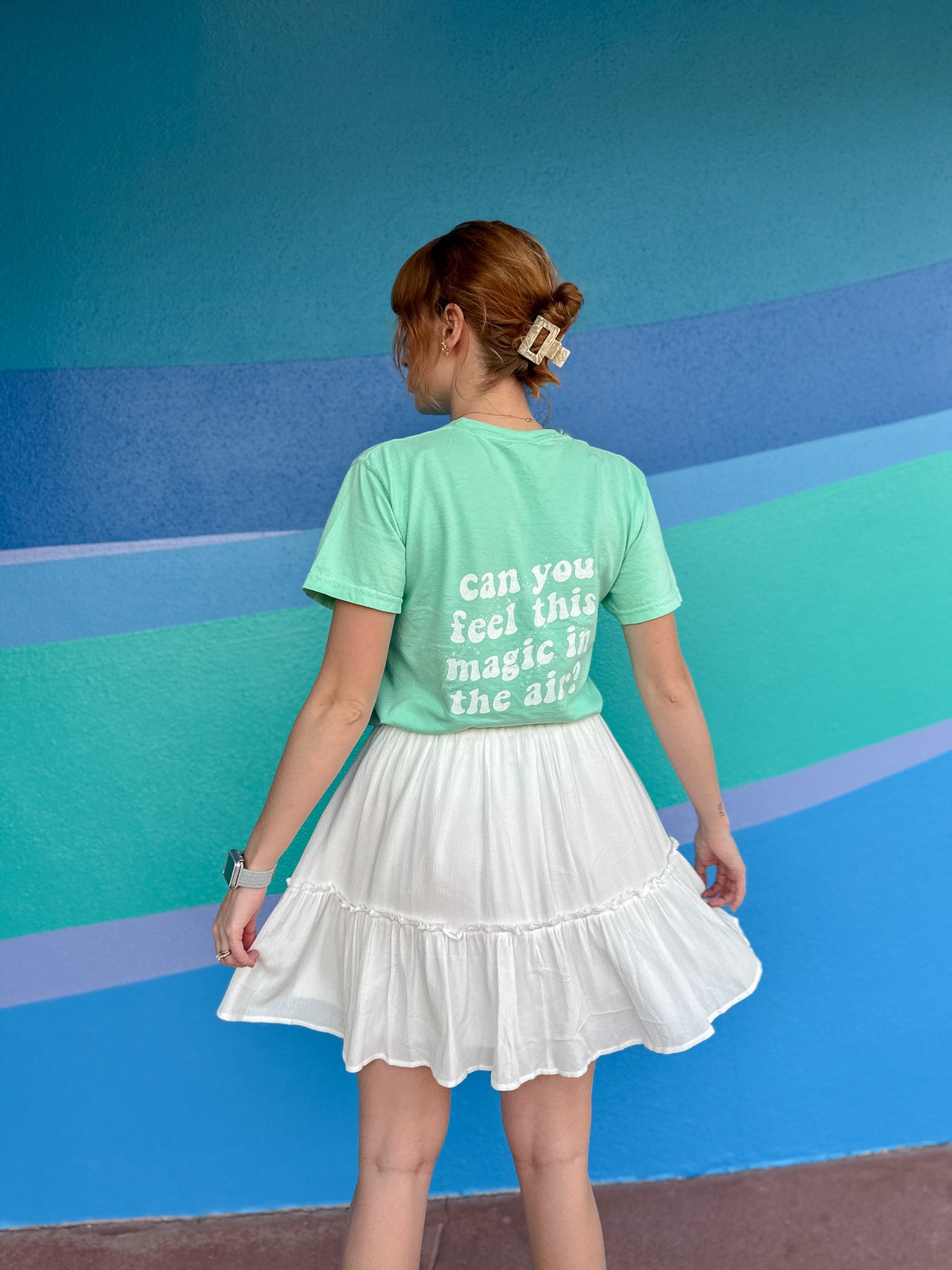 MAGIC IN THE AIR TEE