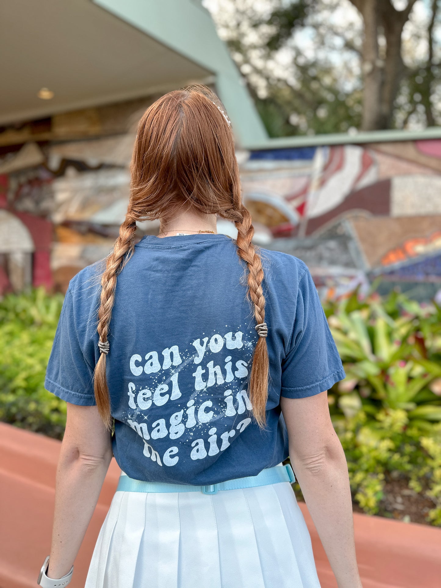 MAGIC IN THE AIR TEE