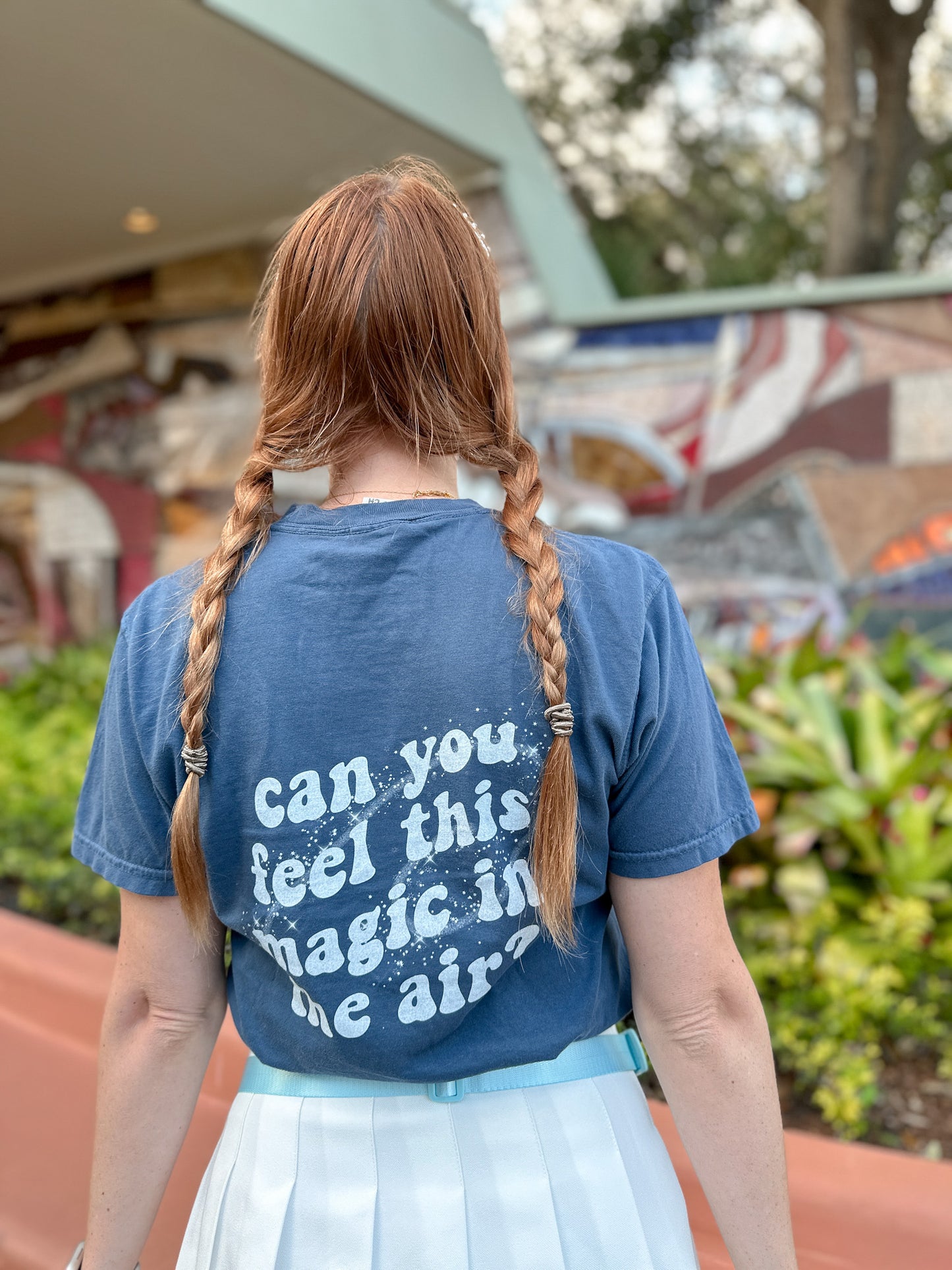 MAGIC IN THE AIR TEE