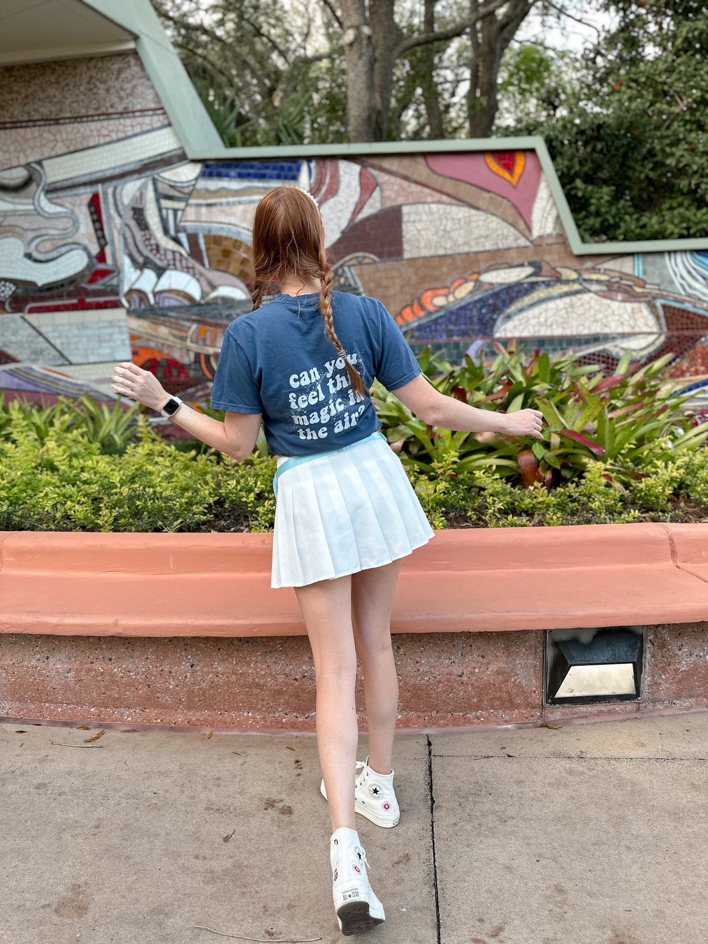 MAGIC IN THE AIR TEE