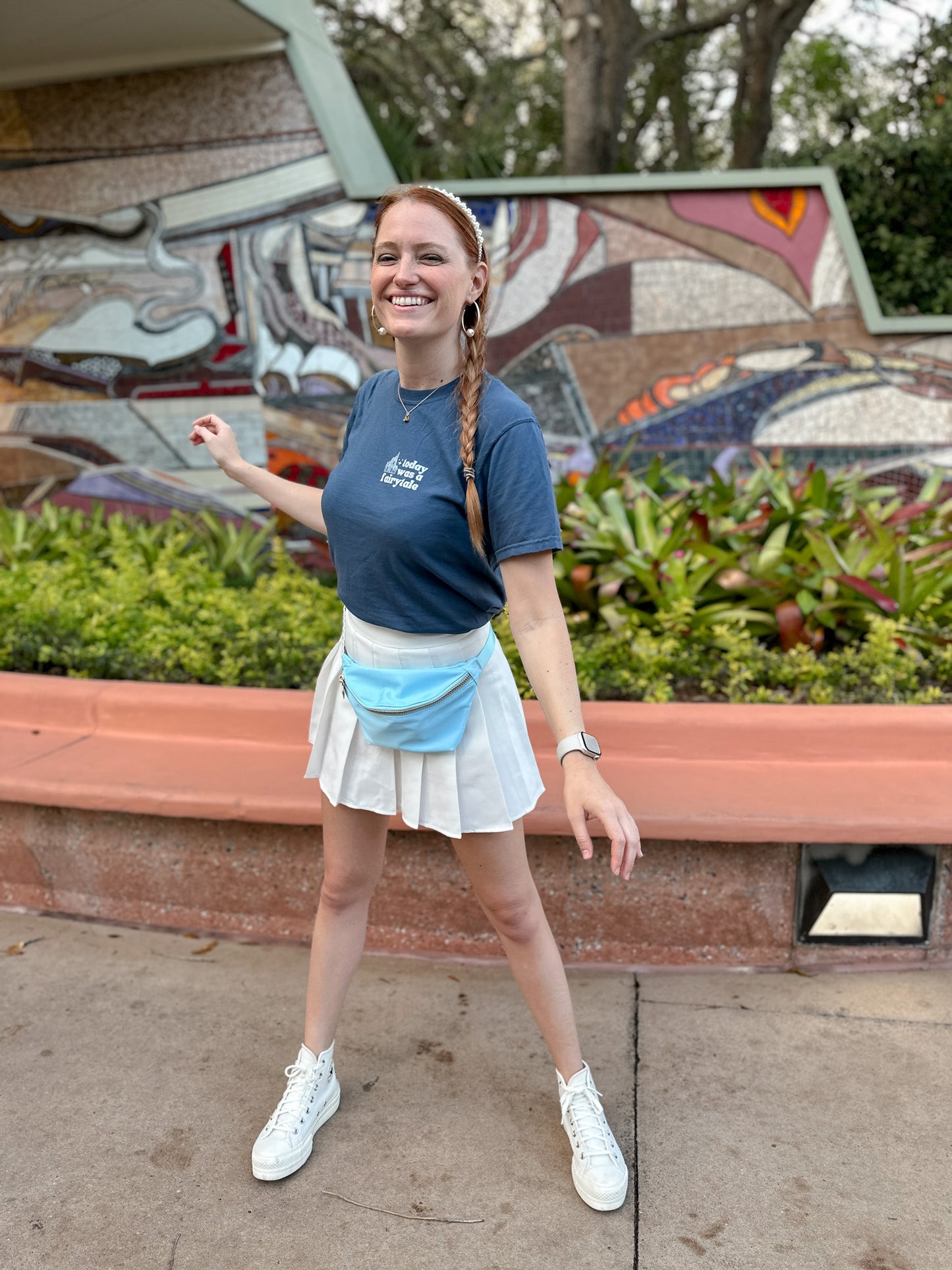 MAGIC IN THE AIR TEE