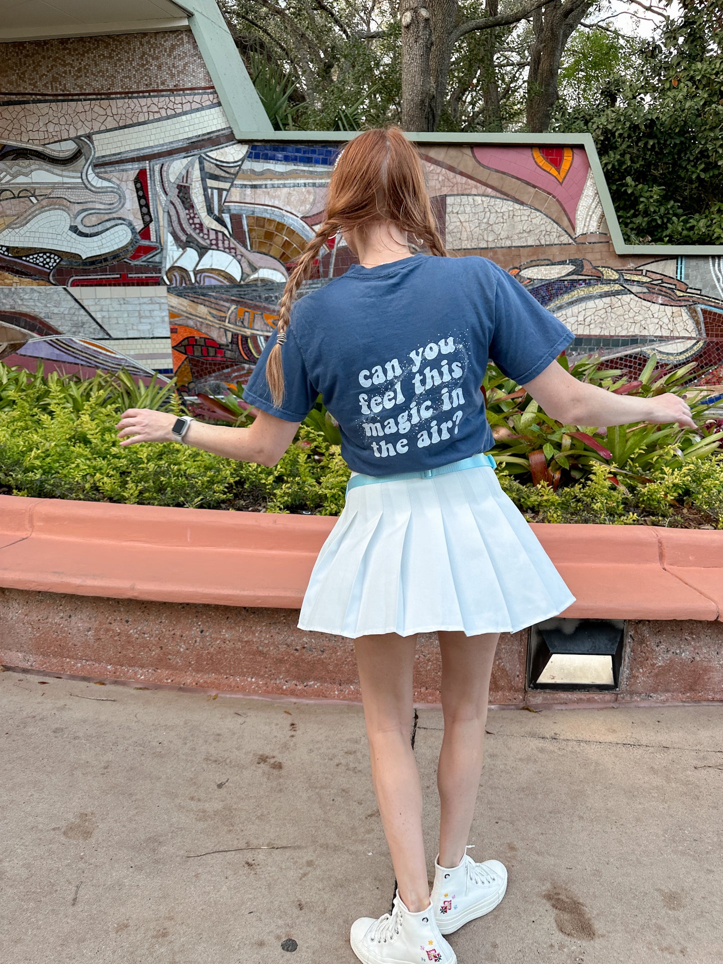 MAGIC IN THE AIR TEE