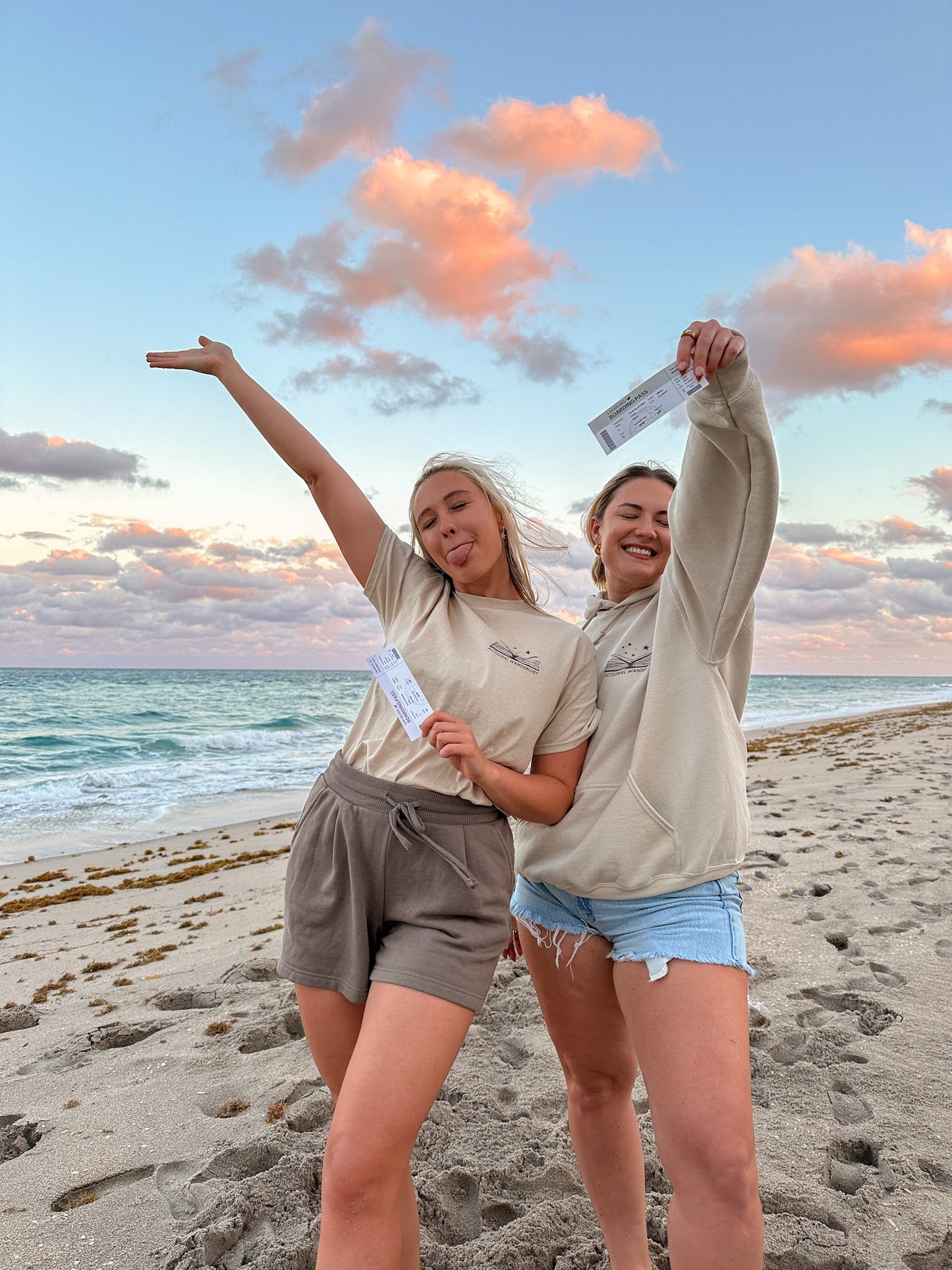 TRAVEL MORE HOODIE