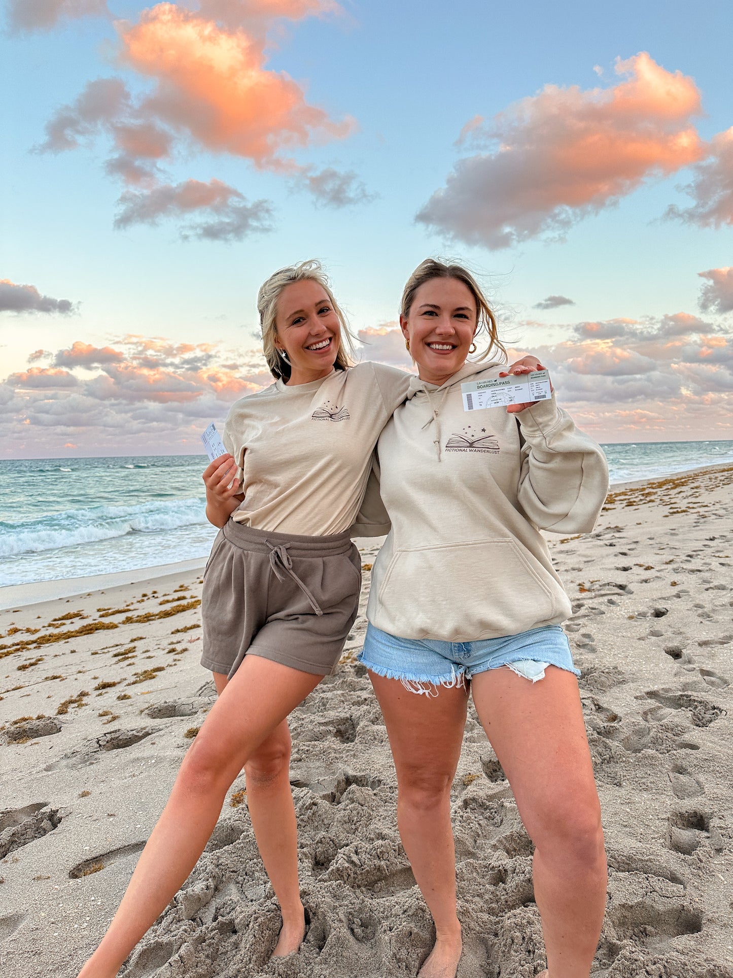 TRAVEL MORE HOODIE
