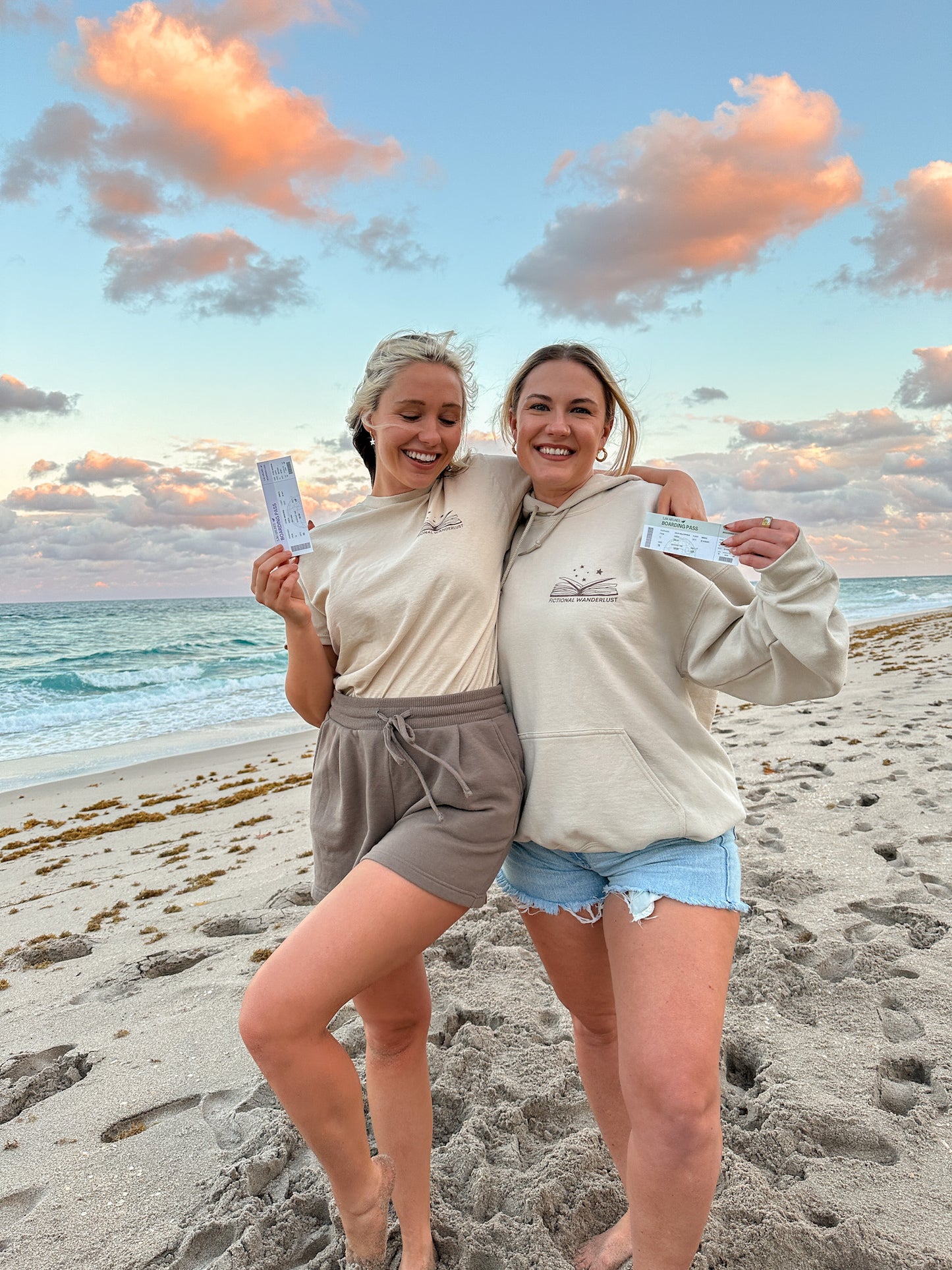 TRAVEL MORE HOODIE