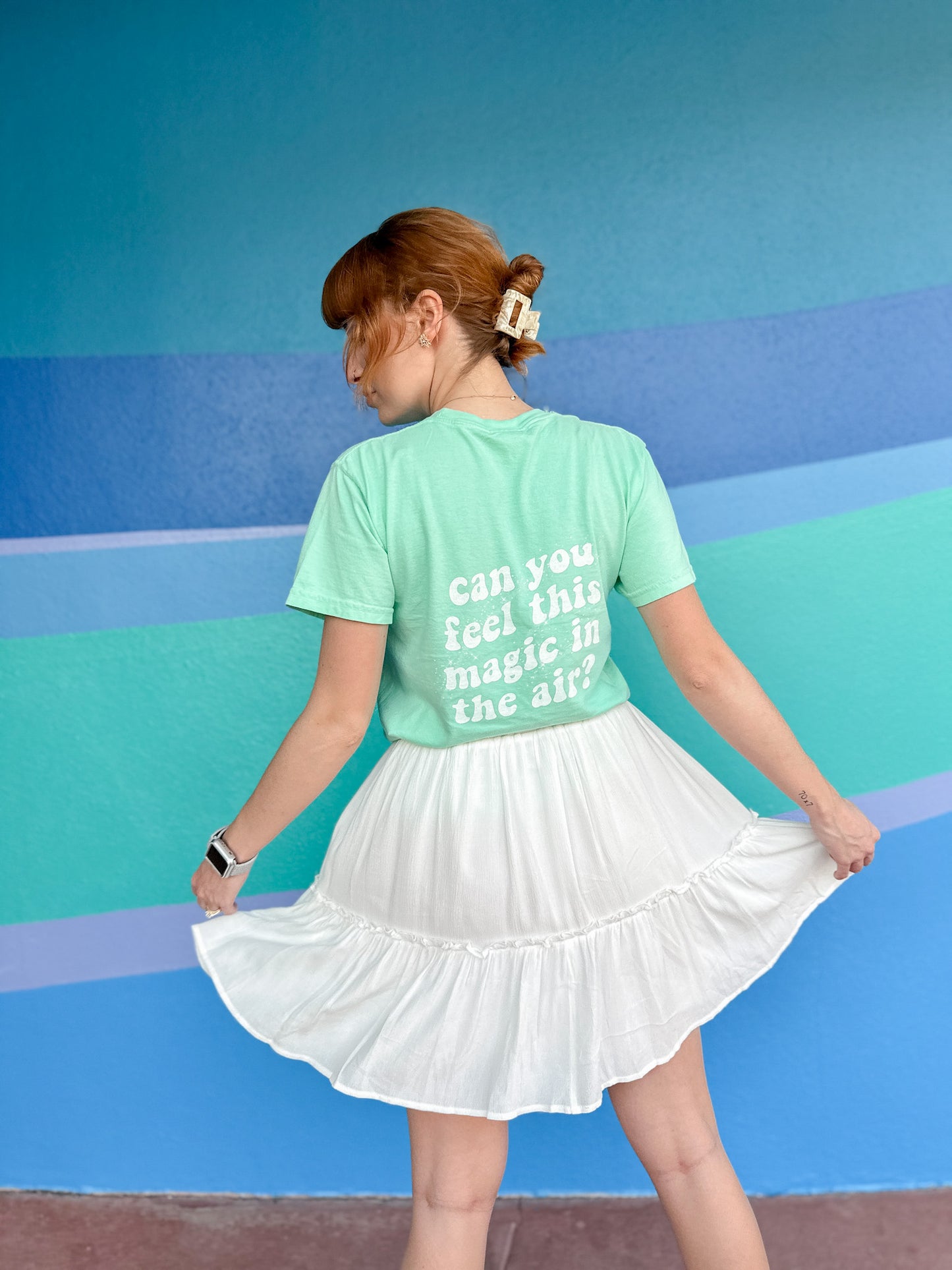 MAGIC IN THE AIR TEE