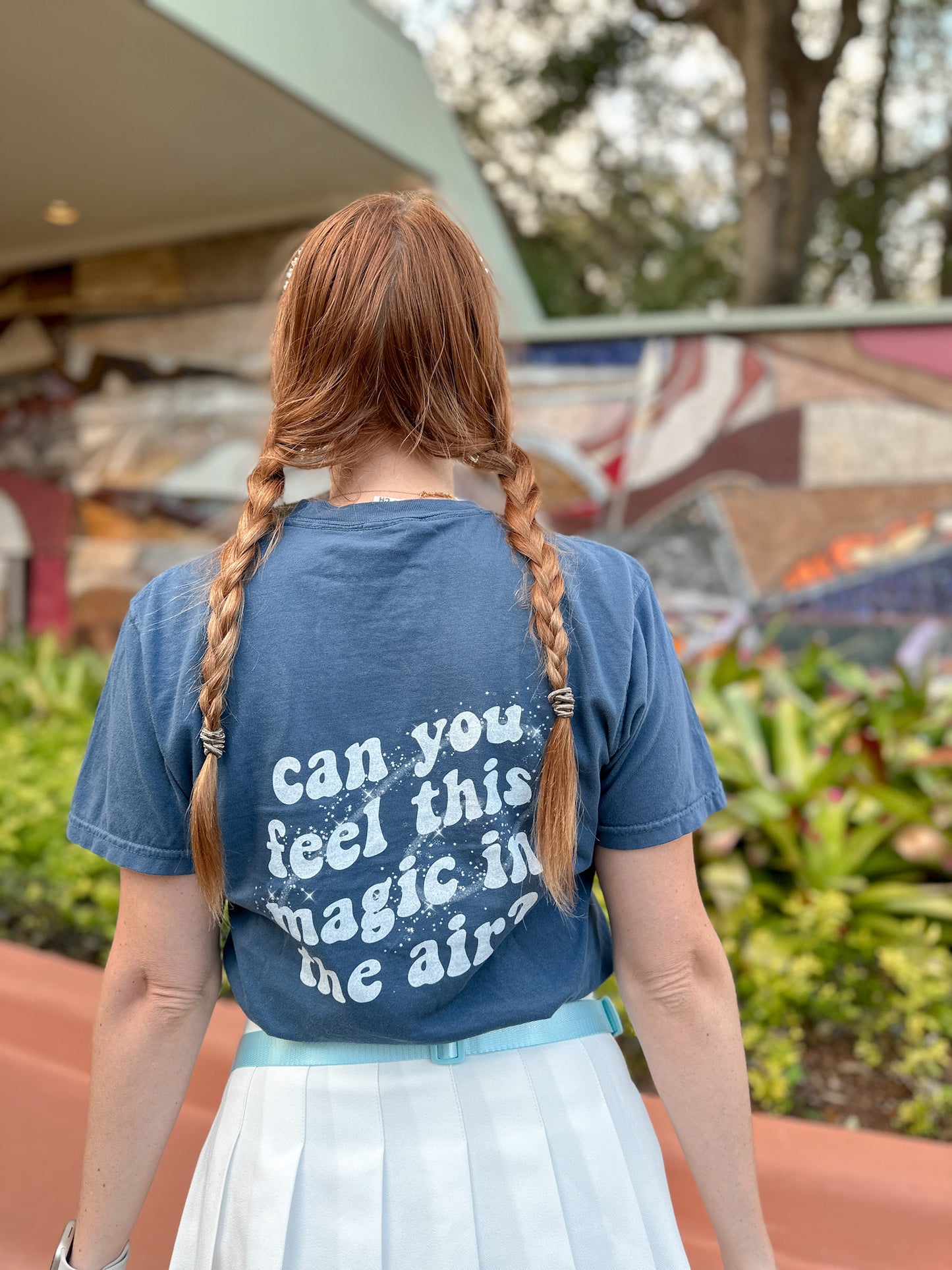 MAGIC IN THE AIR TEE