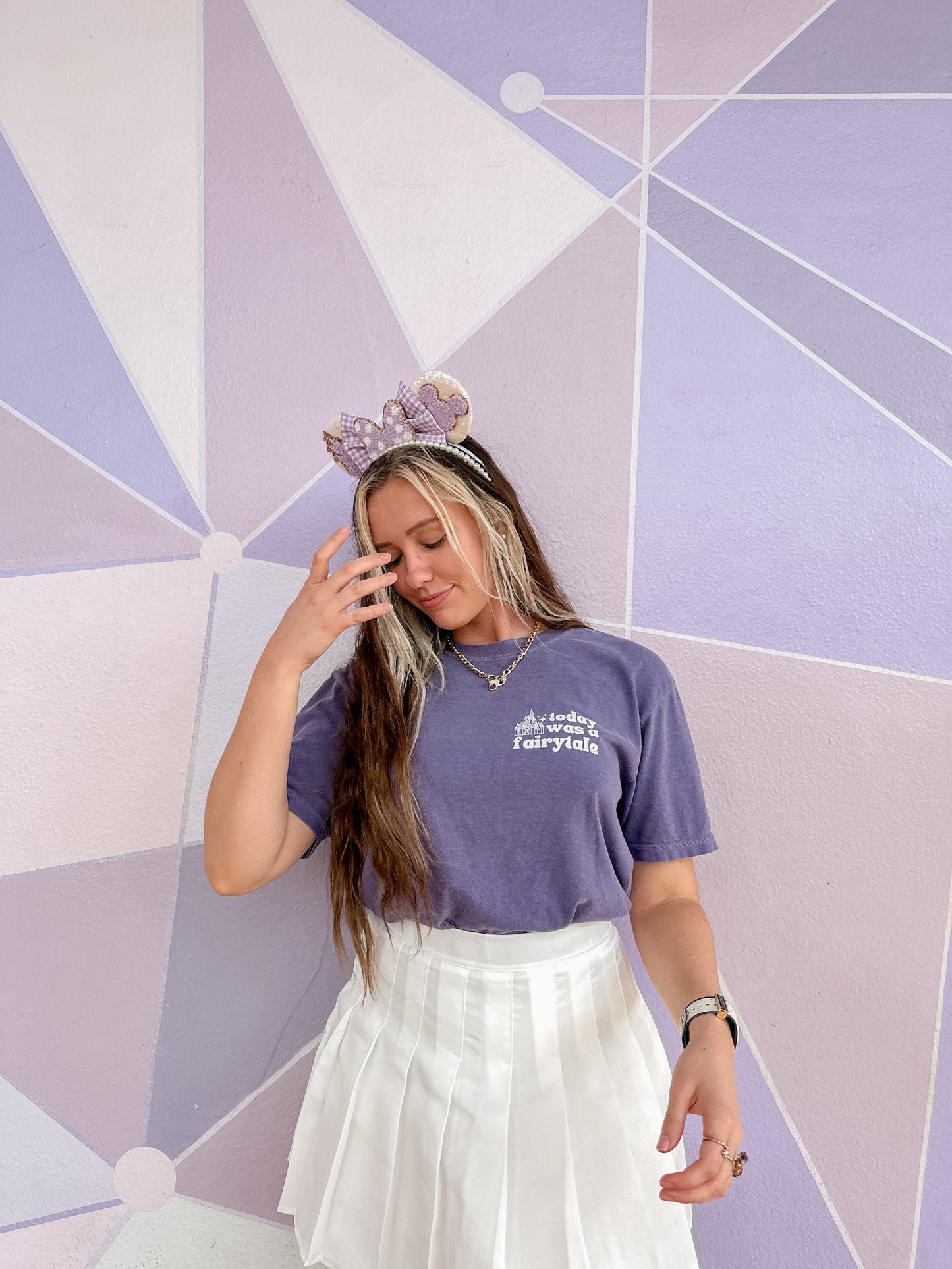 MAGIC IN THE AIR TEE