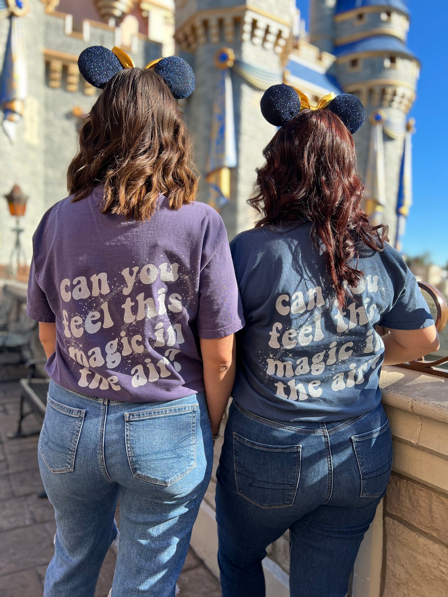 MAGIC IN THE AIR TEE