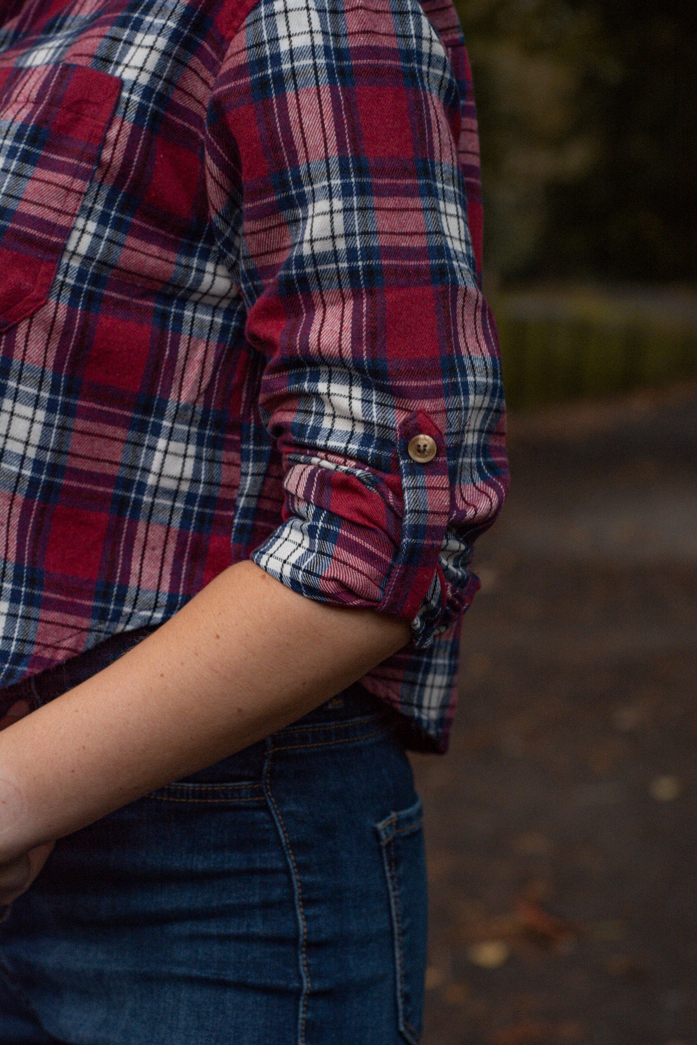 ARCHIBALD FLANNEL