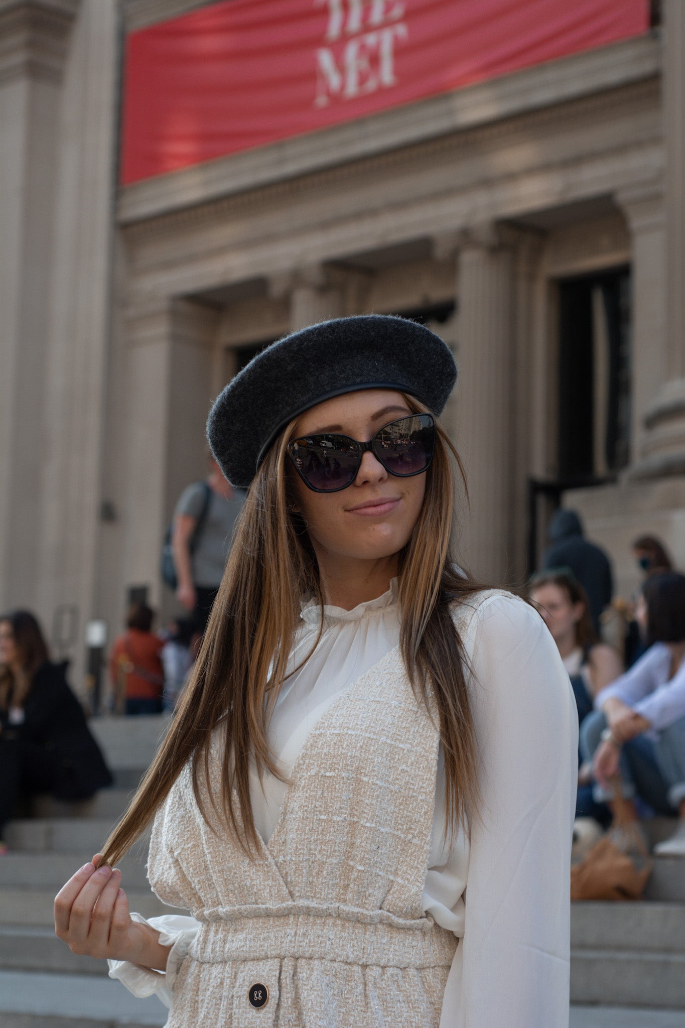 IN PARIS BERET