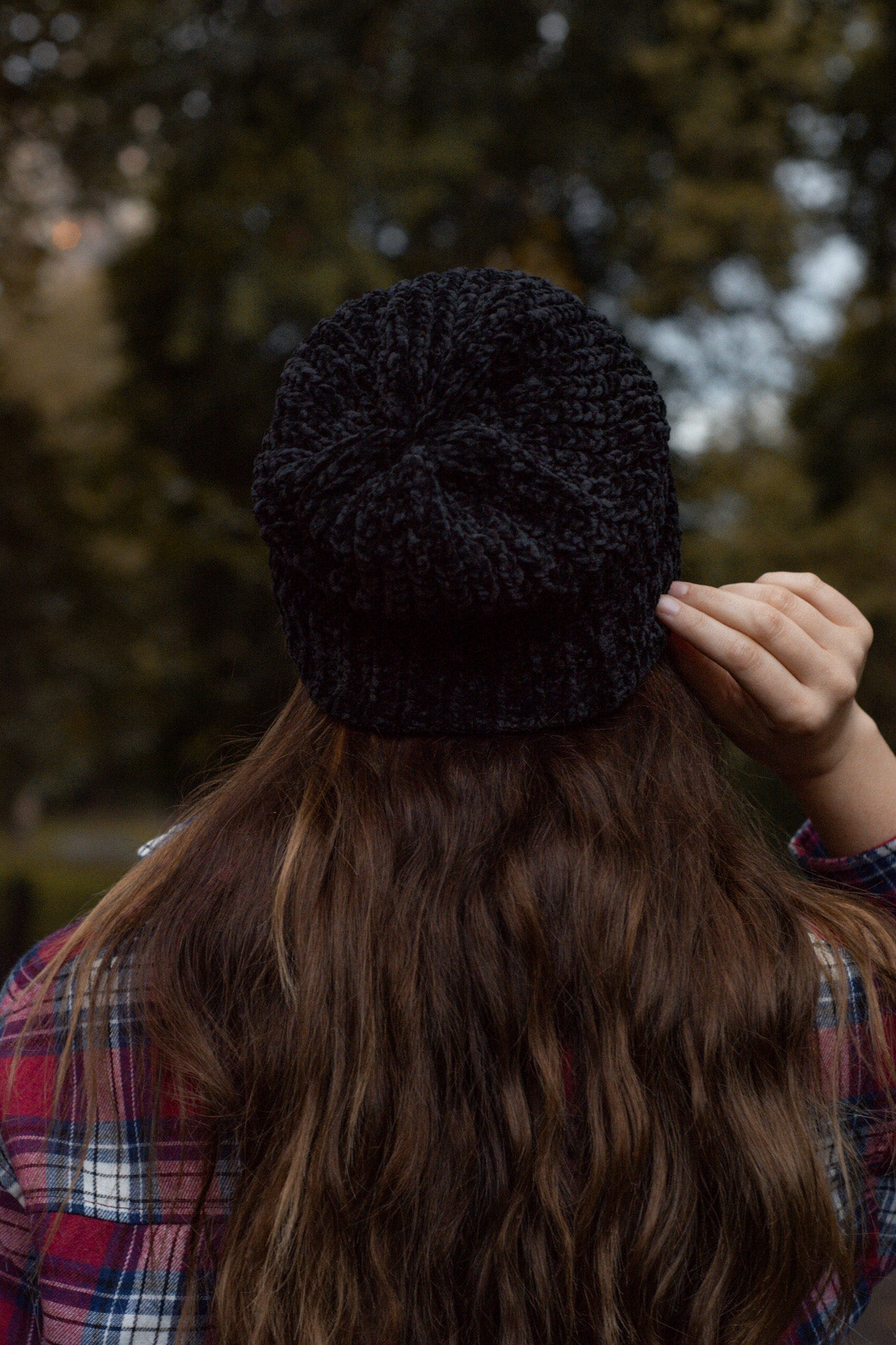 THE GOLDEN BOY BEANIE