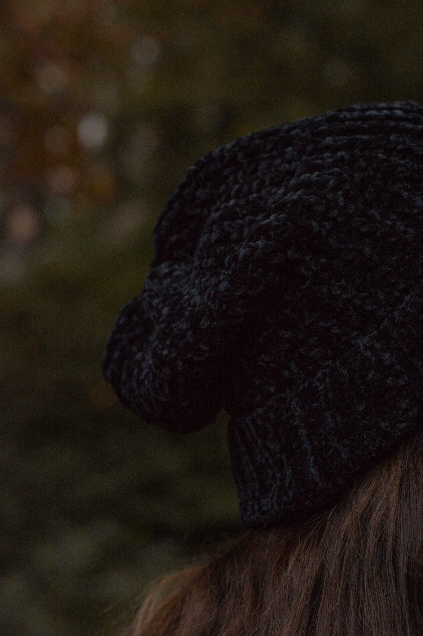 THE GOLDEN BOY BEANIE