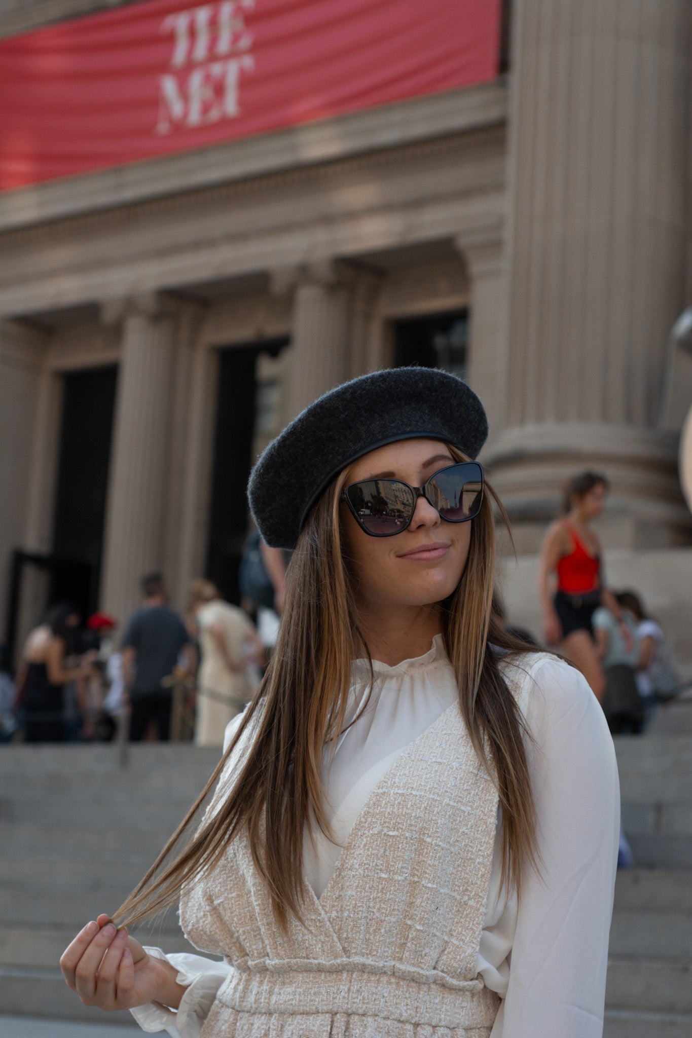 IN PARIS BERET
