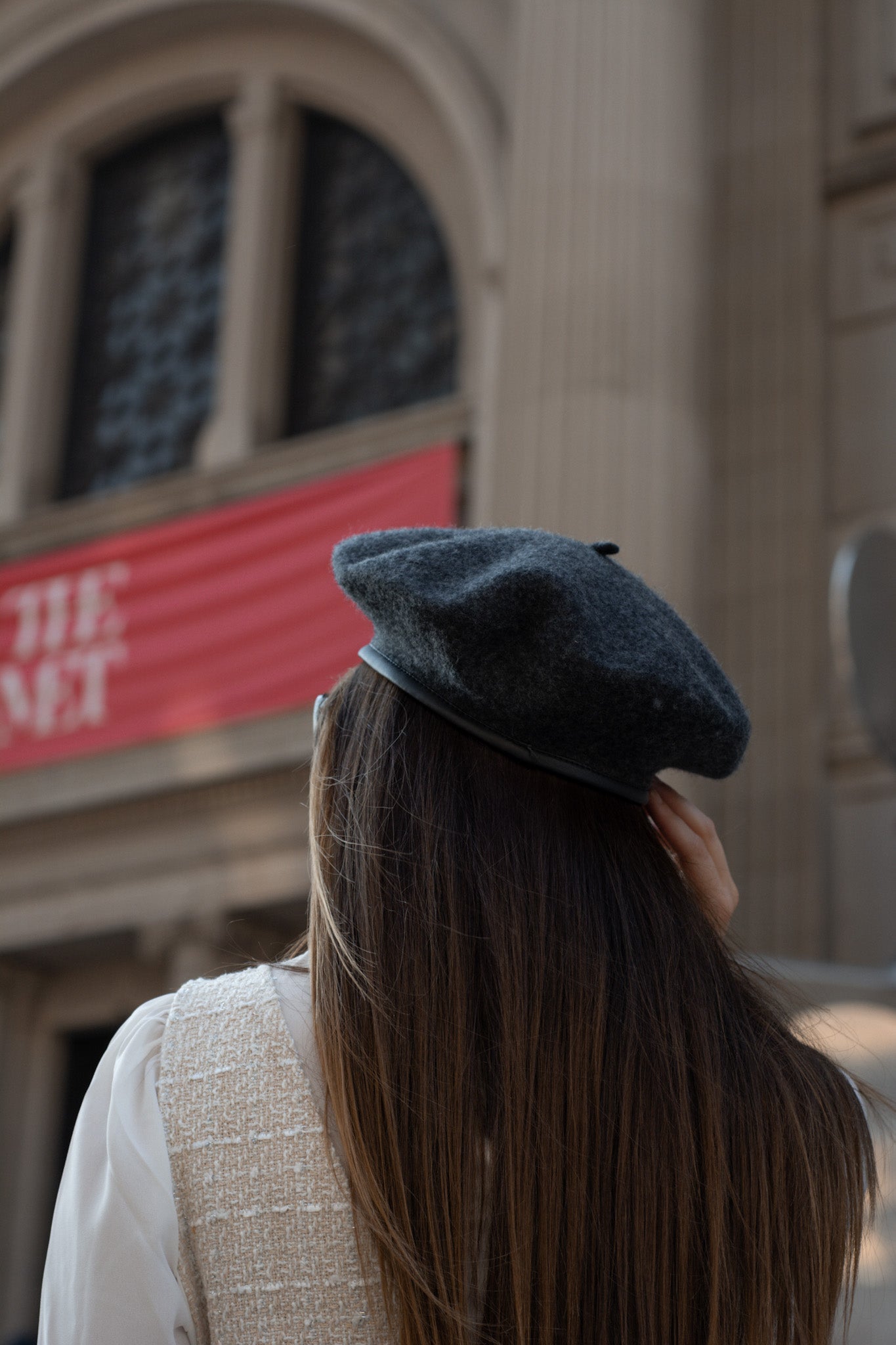 IN PARIS BERET