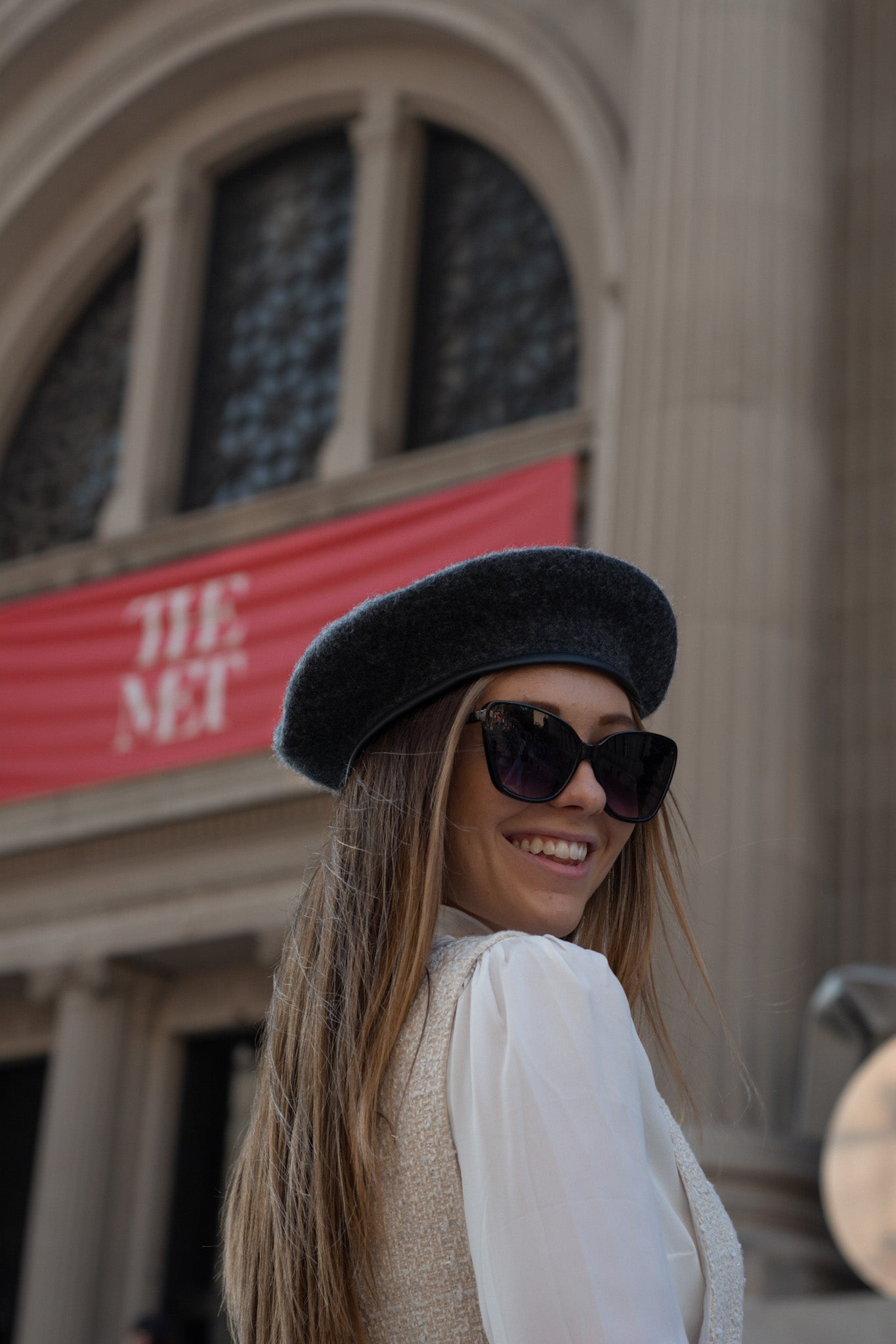 IN PARIS BERET