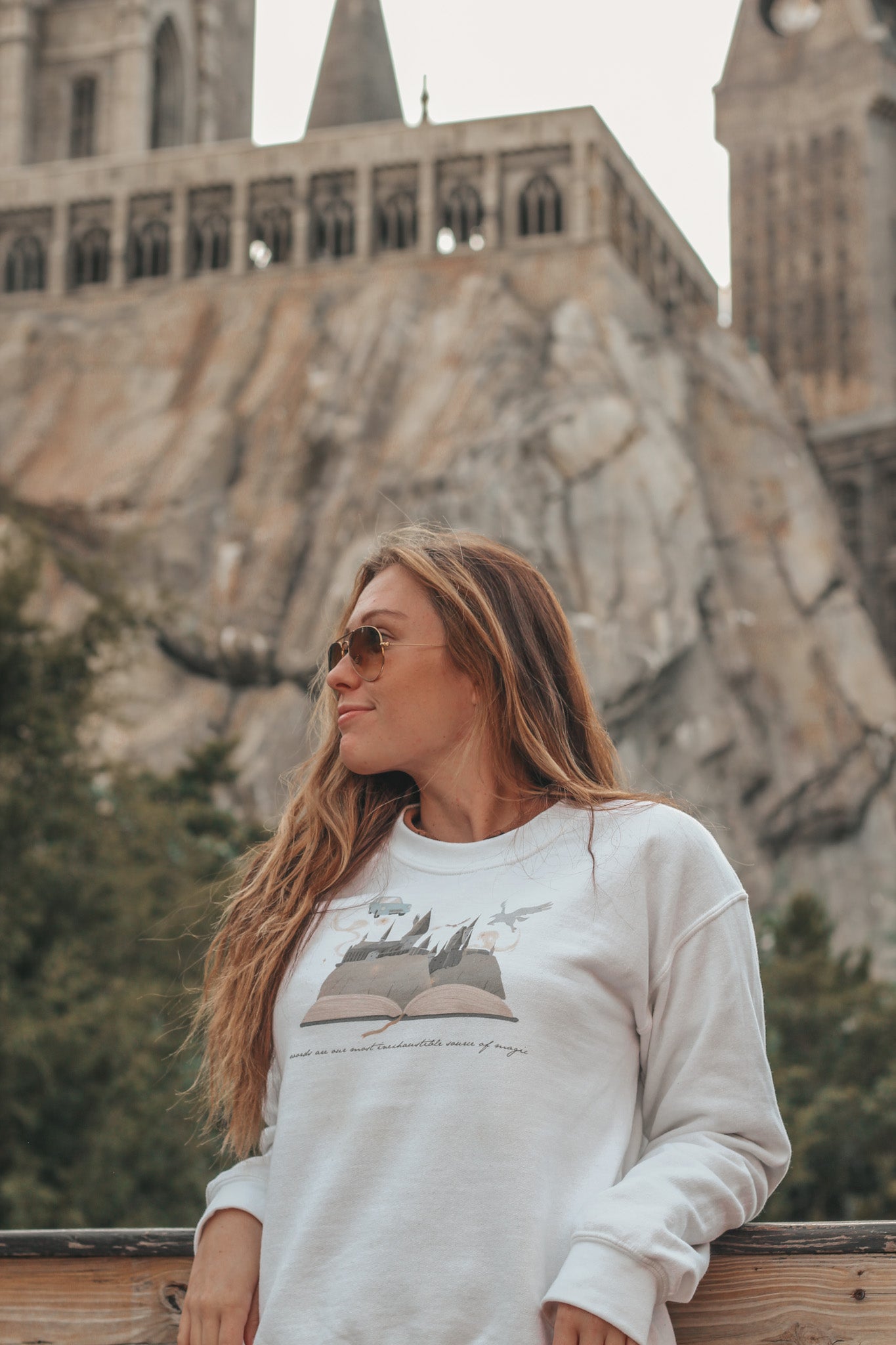 SOURCE OF MAGIC CREWNECK