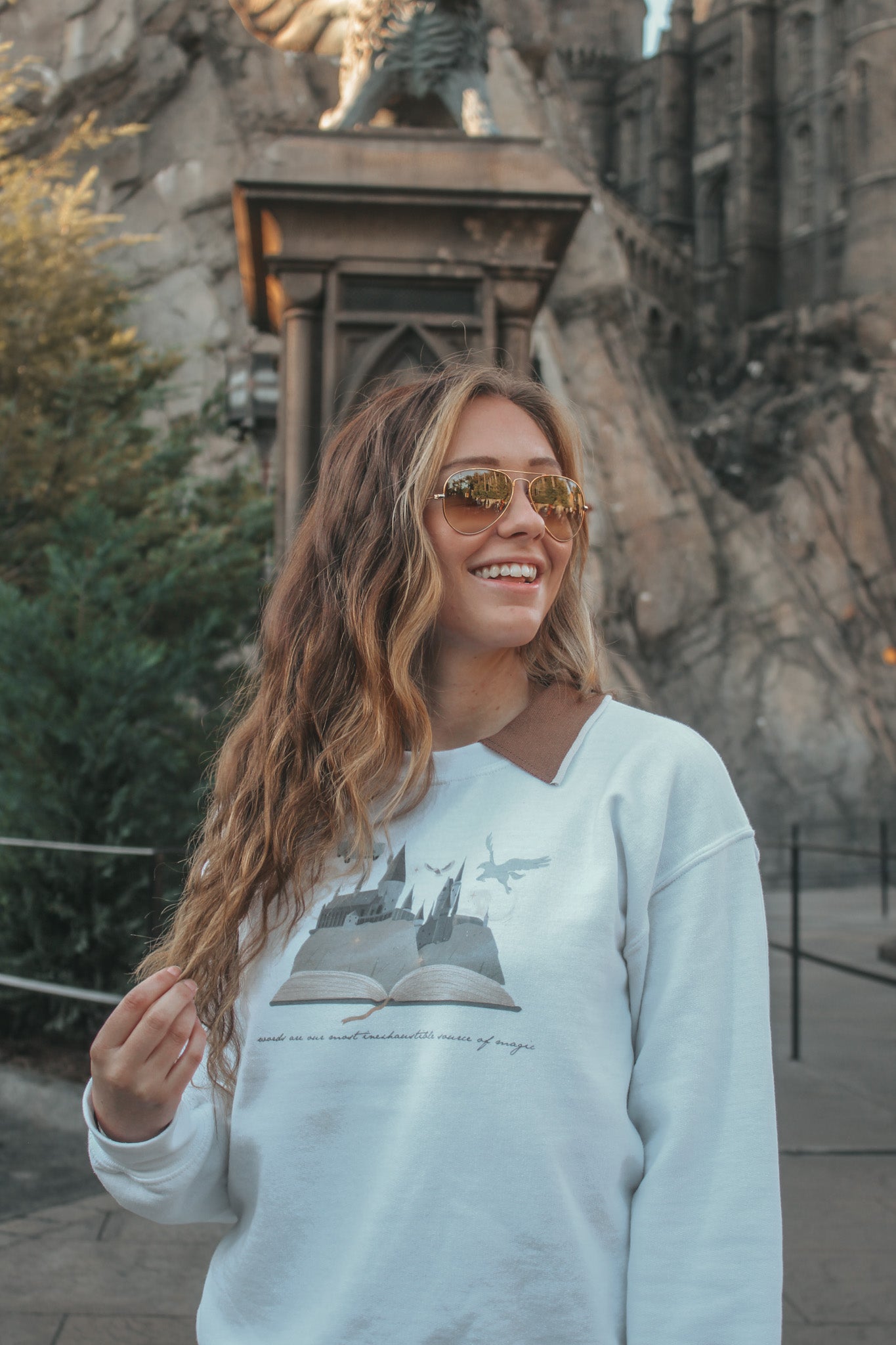 SOURCE OF MAGIC CREWNECK