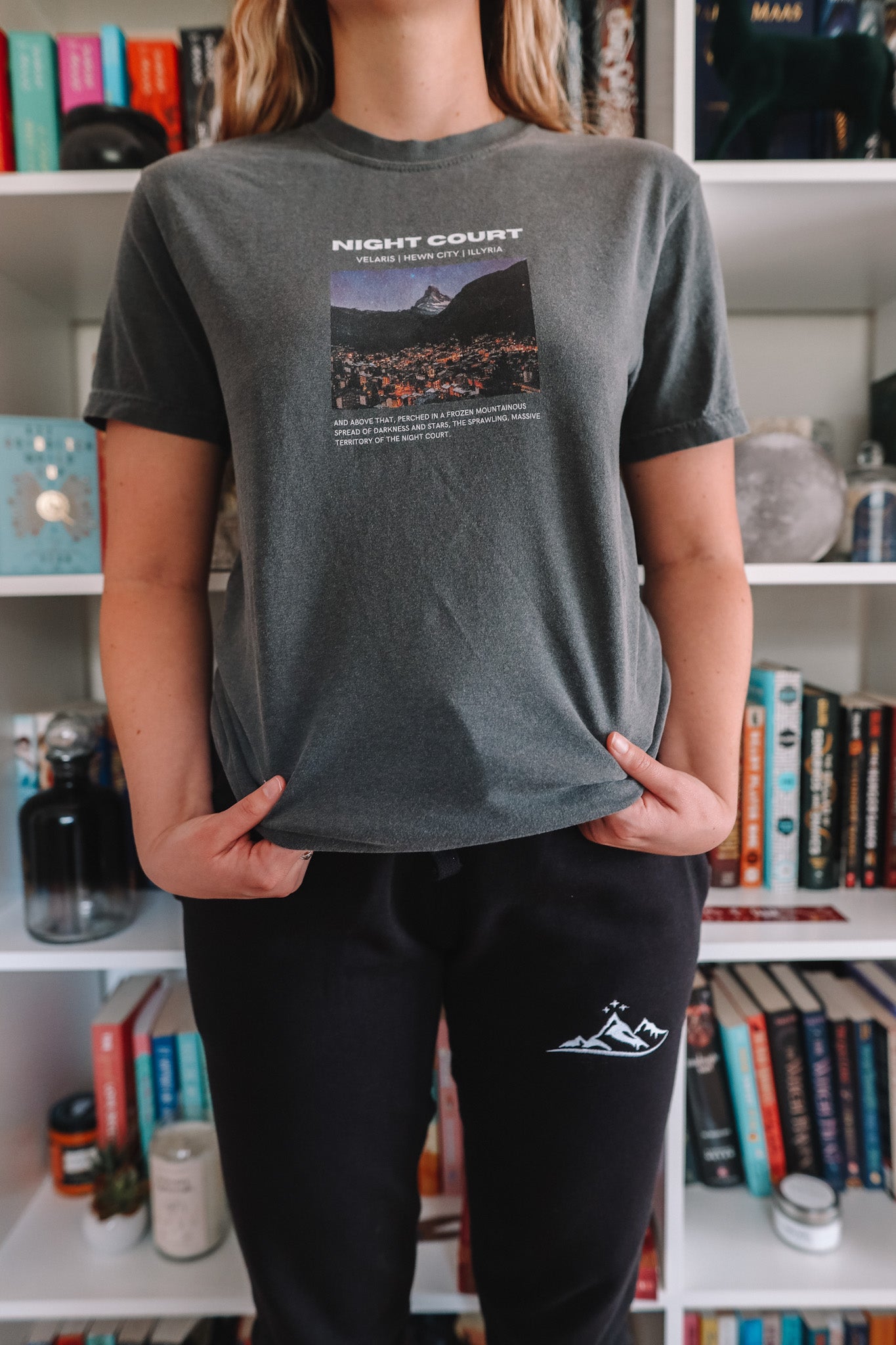LOCATIONS TEE