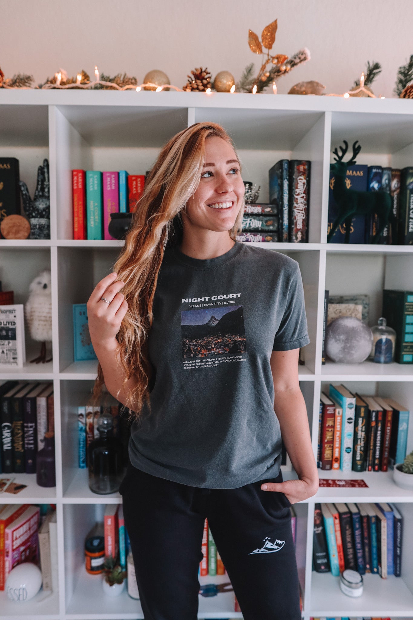 LOCATIONS TEE