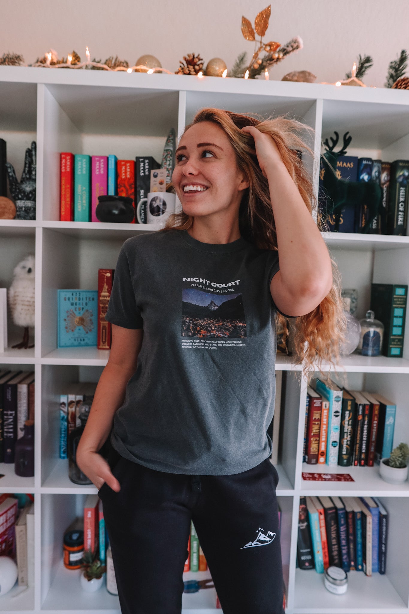 LOCATIONS TEE