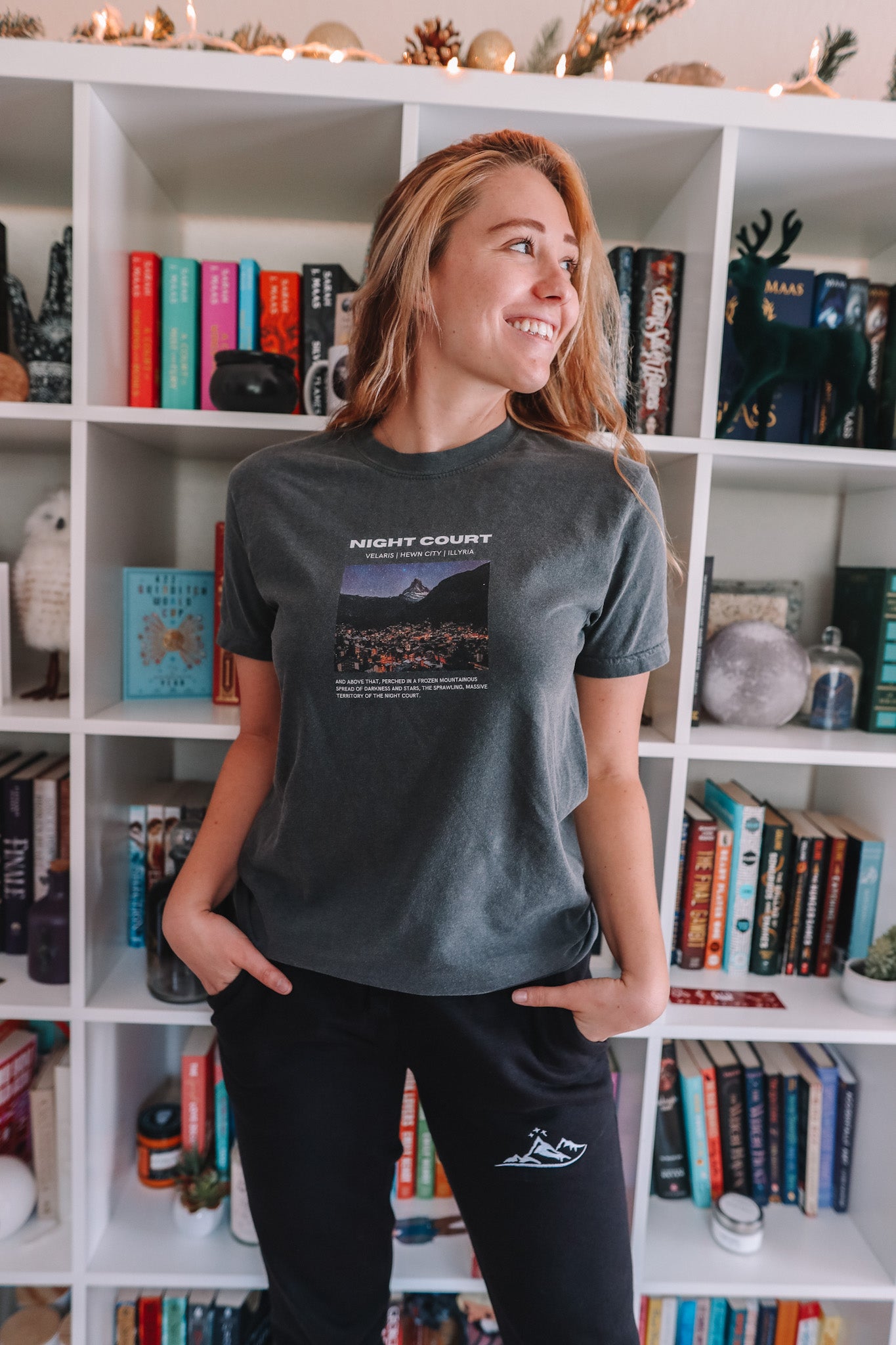 LOCATIONS TEE