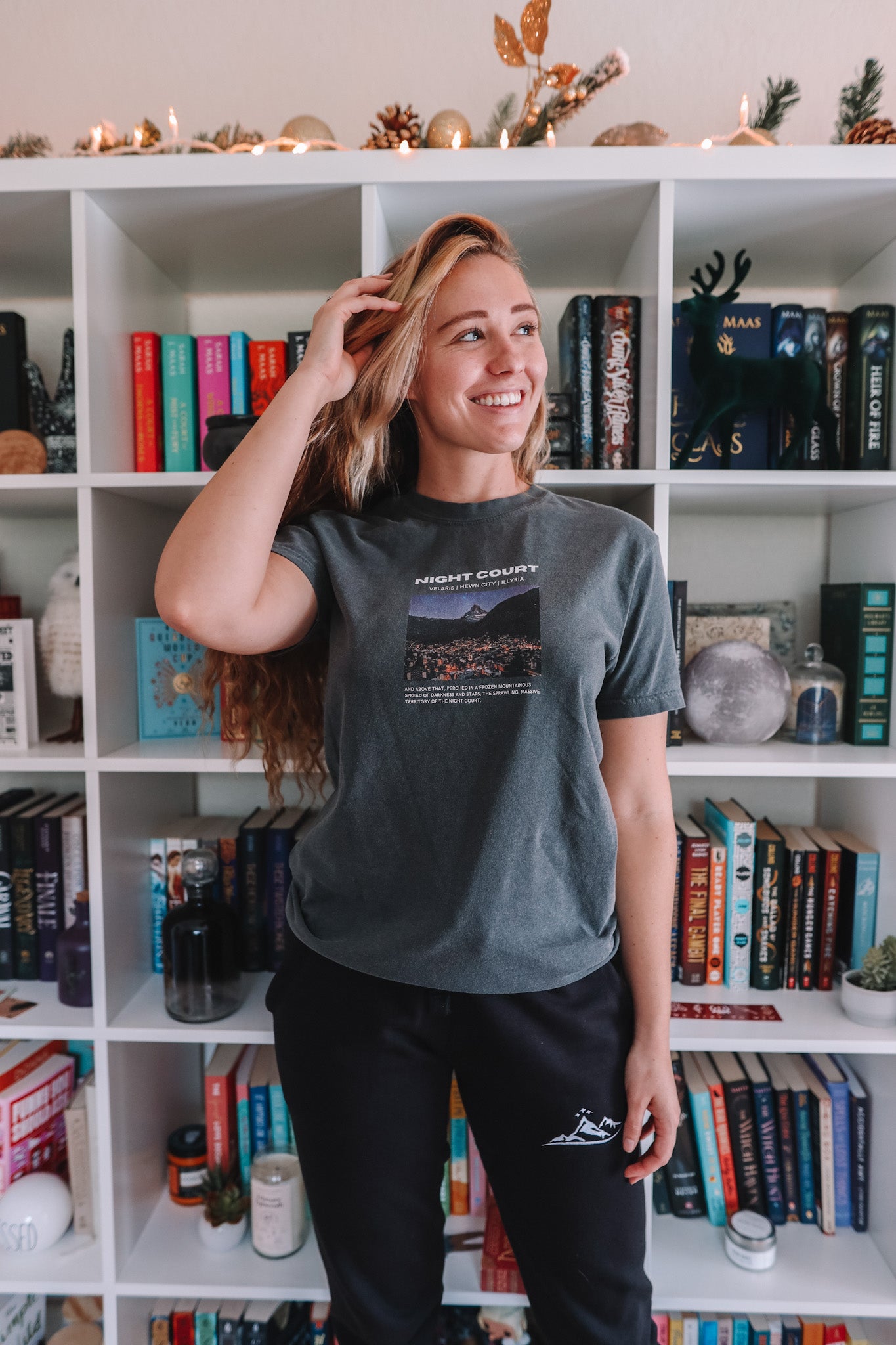 LOCATIONS TEE