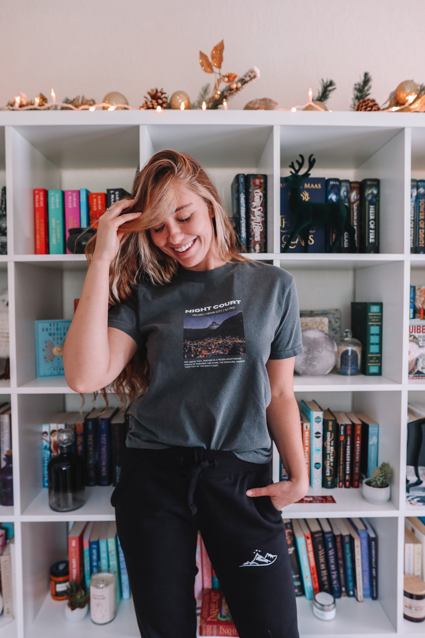 LOCATIONS TEE