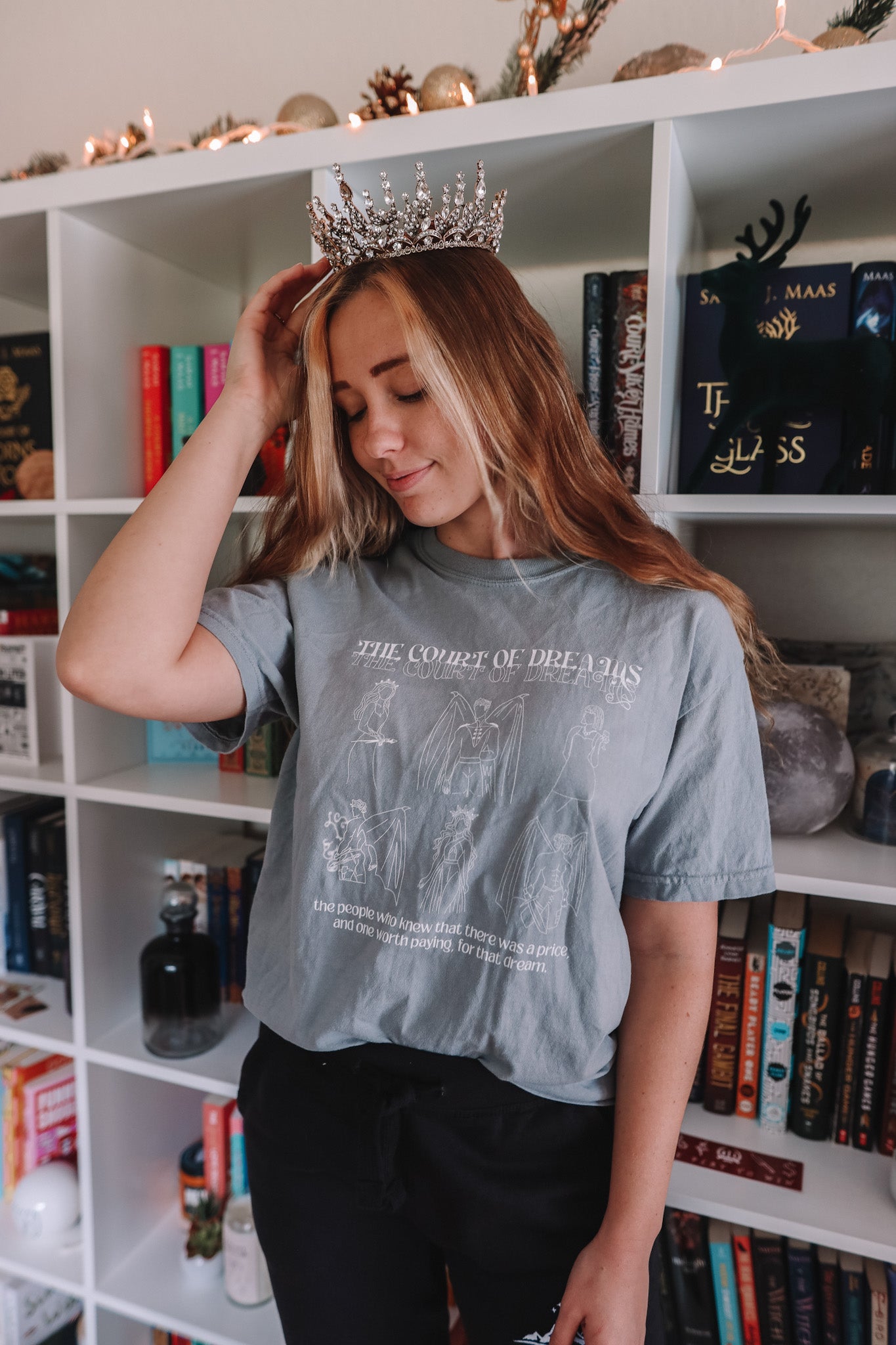 COURT OF DREAMS TEE