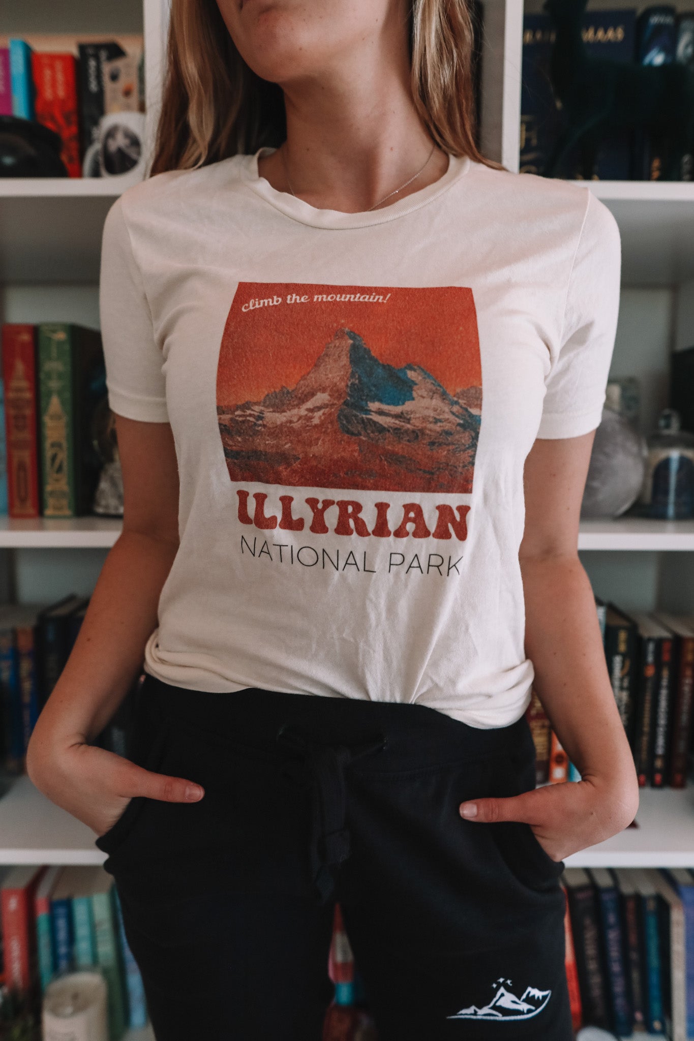ILLYRIAN NATIONAL PARK TEE