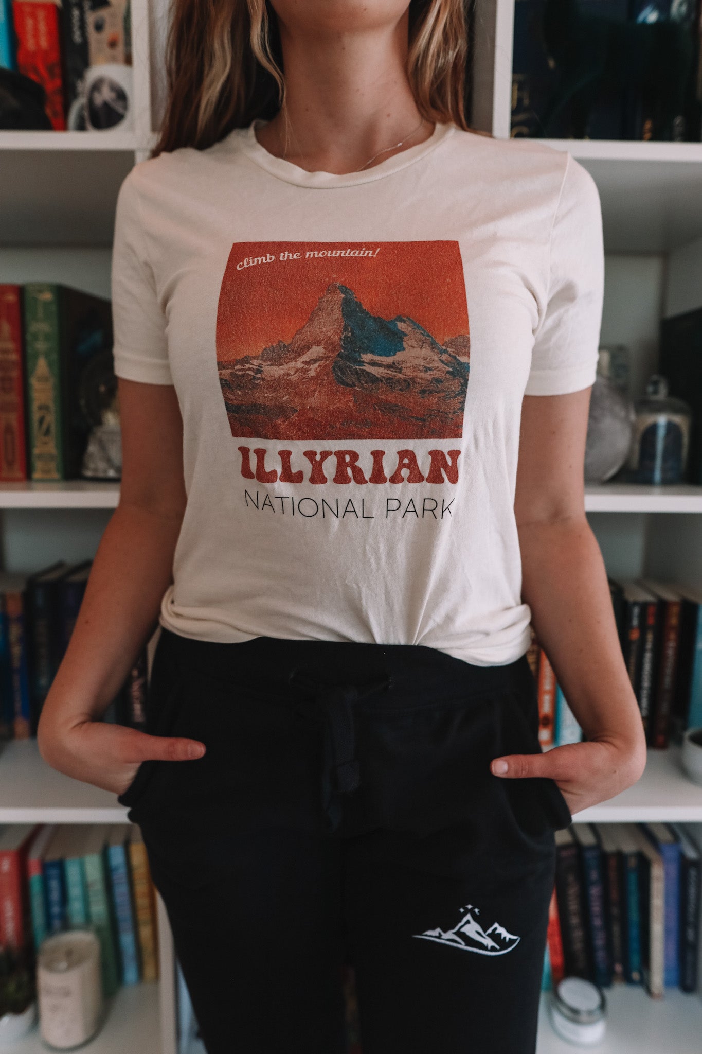 ILLYRIAN NATIONAL PARK TEE