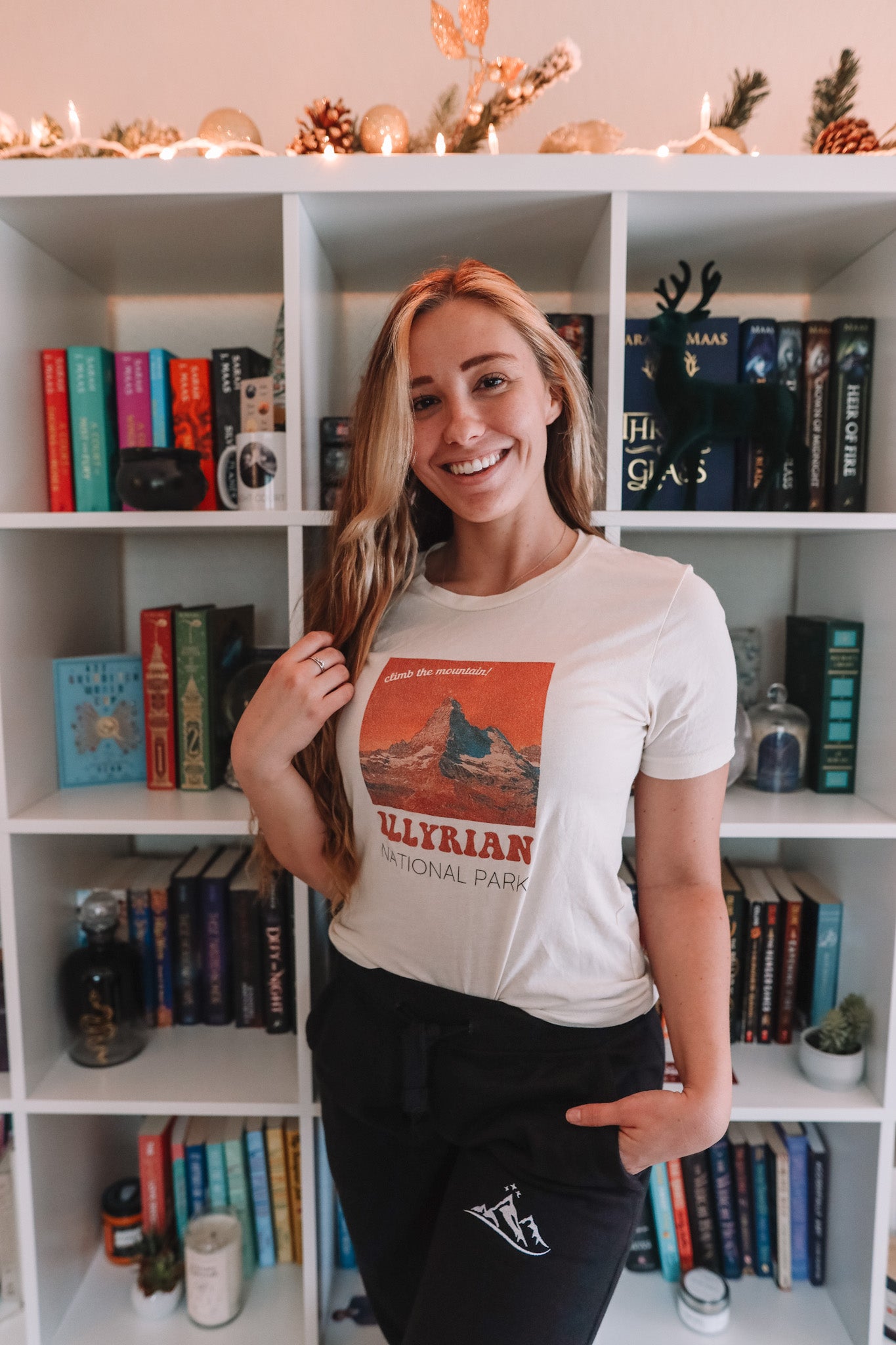 ILLYRIAN NATIONAL PARK TEE